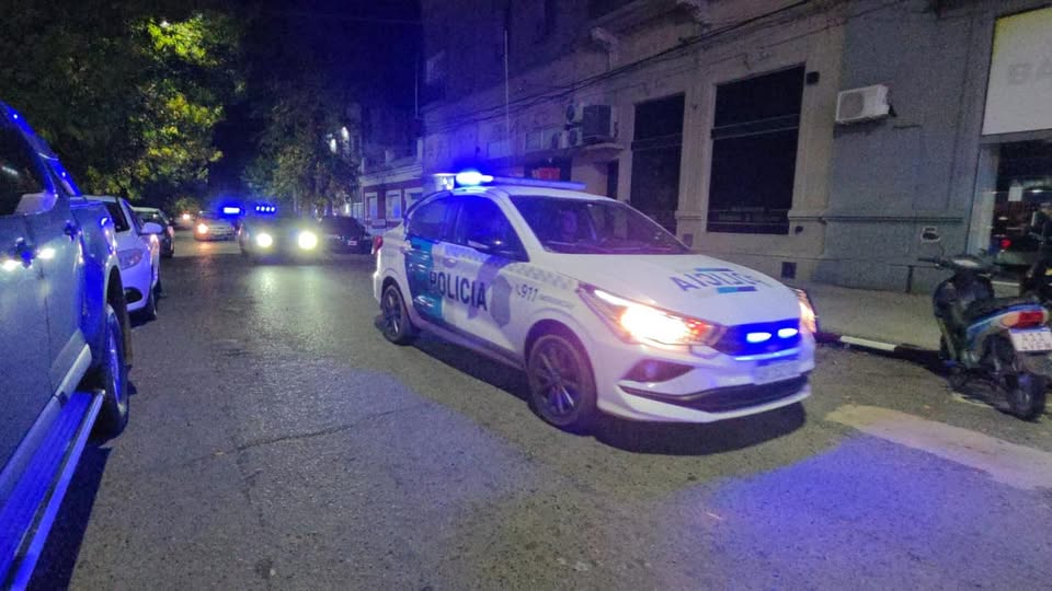 Detienen en Chivilcoy a un hombre con dos pedidos de captura activos