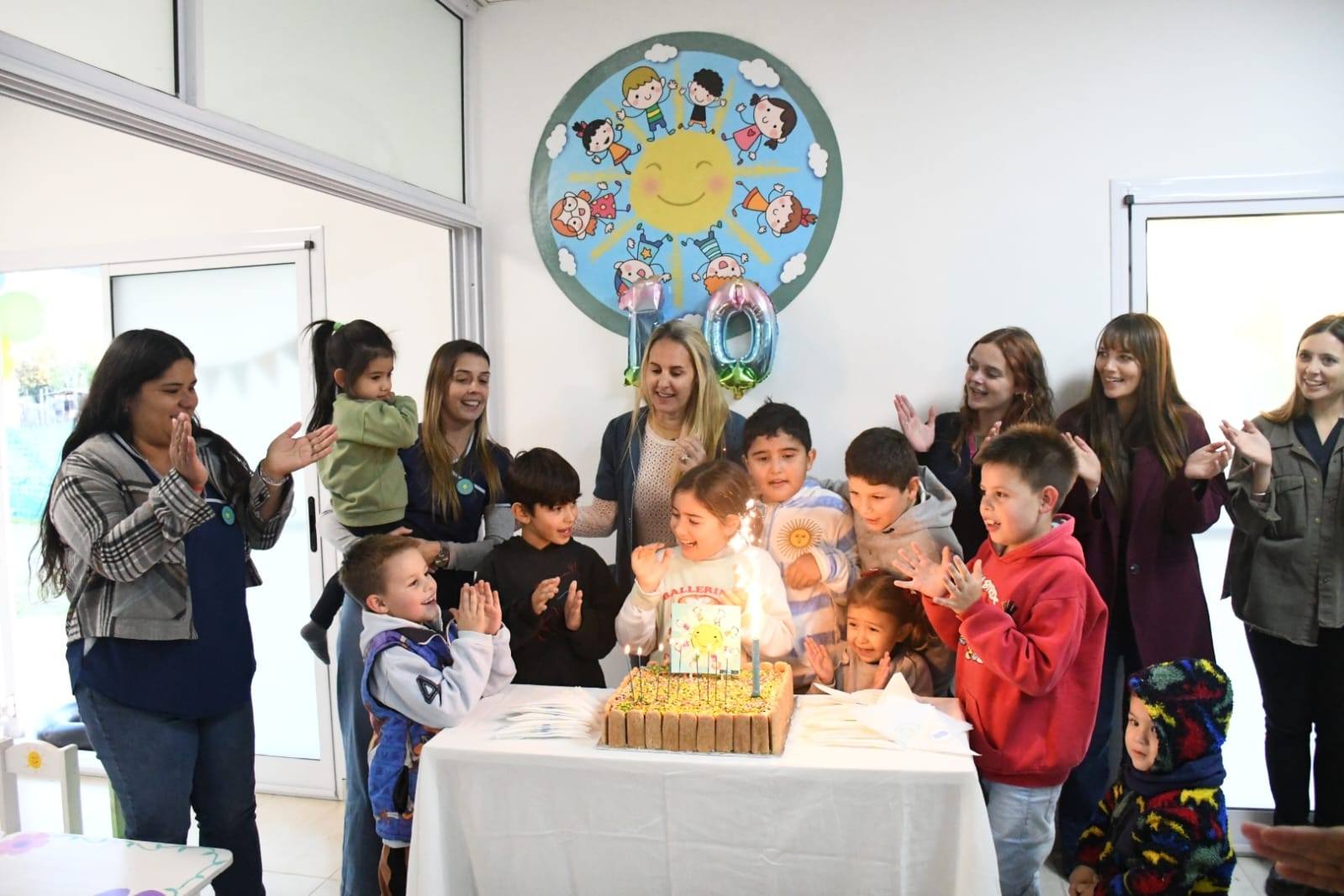 Celebró 10 años el Servicio de Neurodesarrollo en Moquehuá: un avance clave en la atención infantil