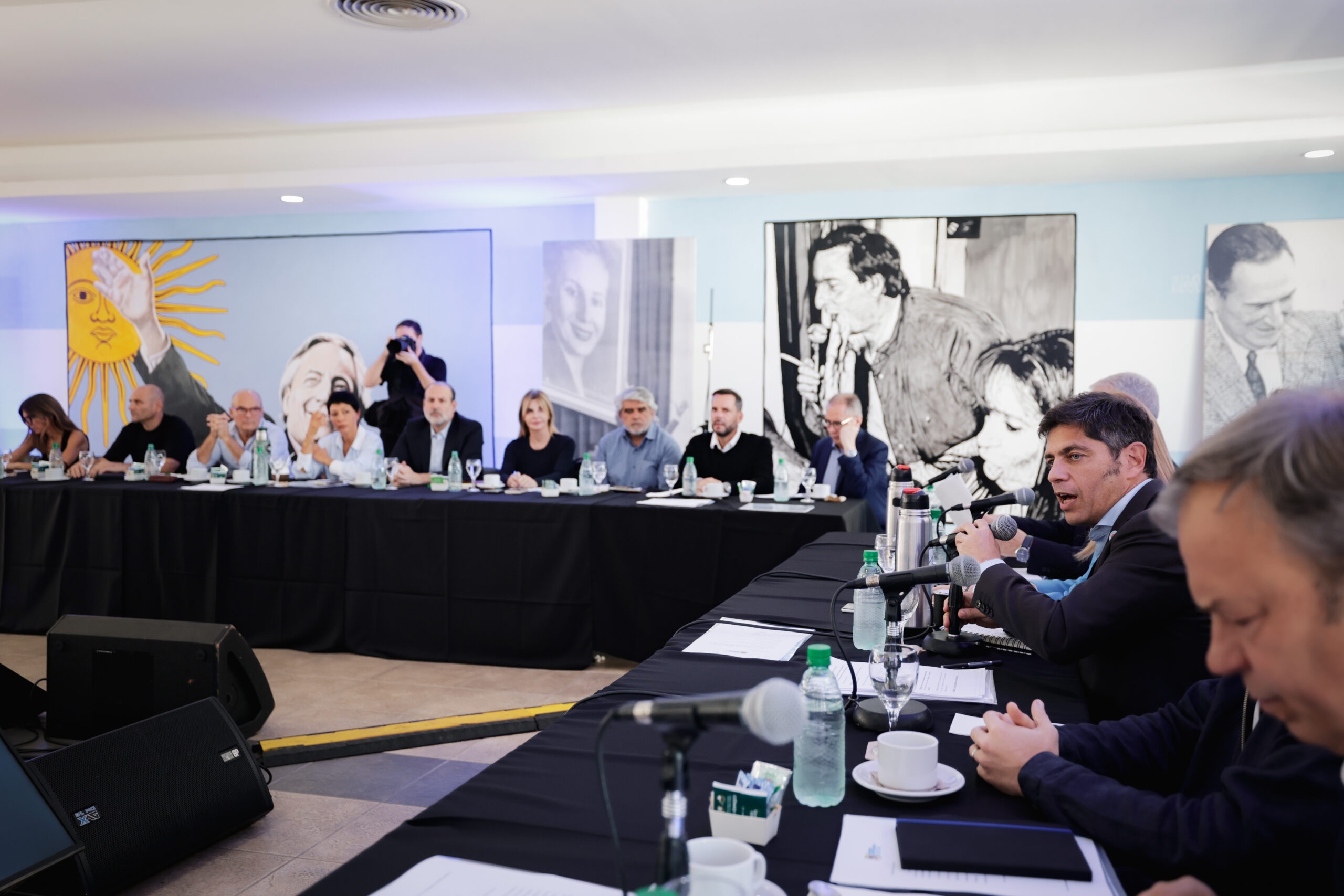CONSEJO DEL PARTIDO JUSTICIALISTA DE LA PROVINCIA DE BUENOS AIRES