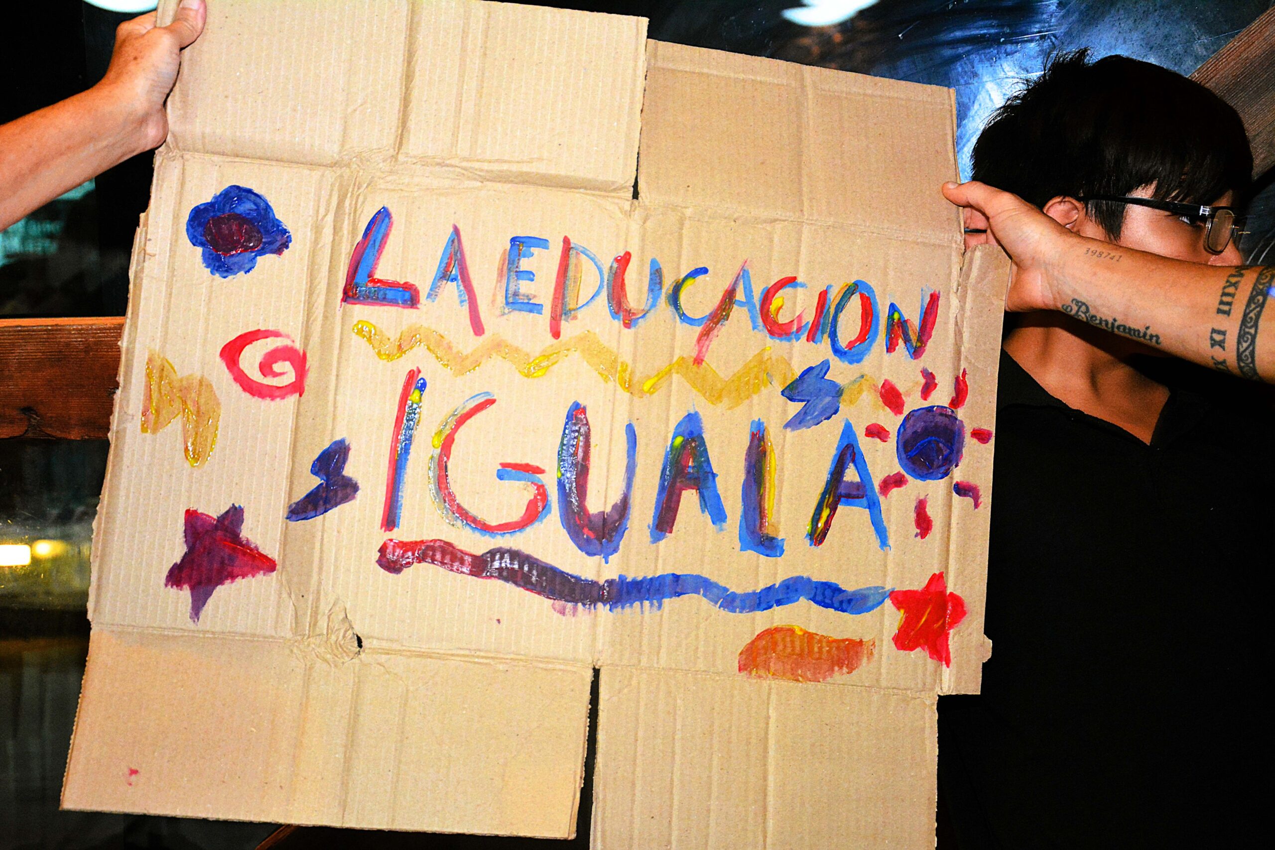 La UNNOBA no se apaga