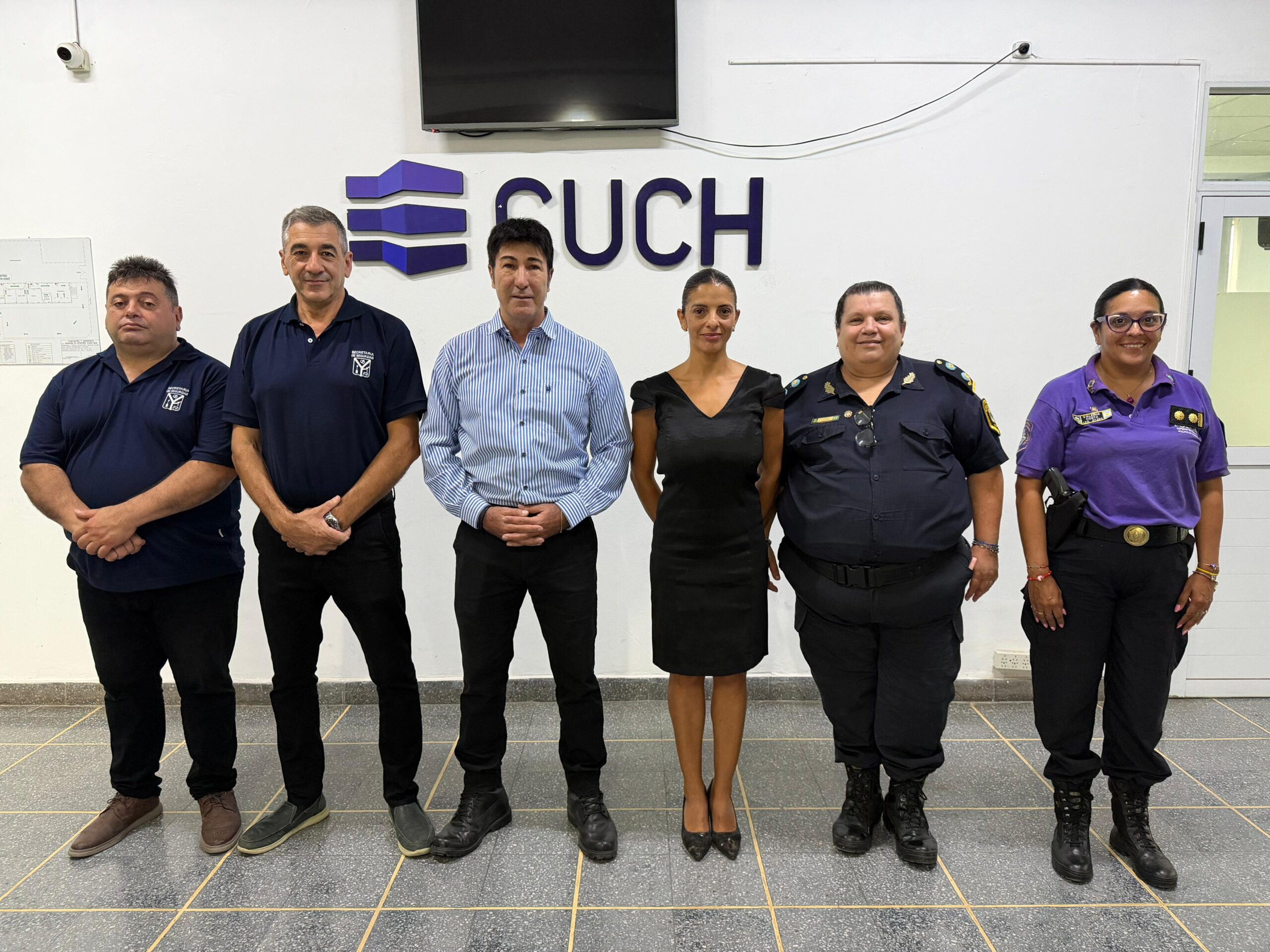 Capacitación en políticas de género para fuerzas de seguridad en Chivilcoy  