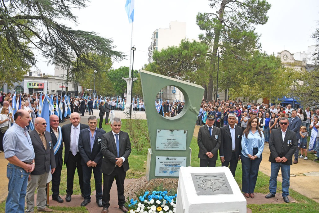 Día del Veterano y de los Caídos en la Guerra de Malvinas