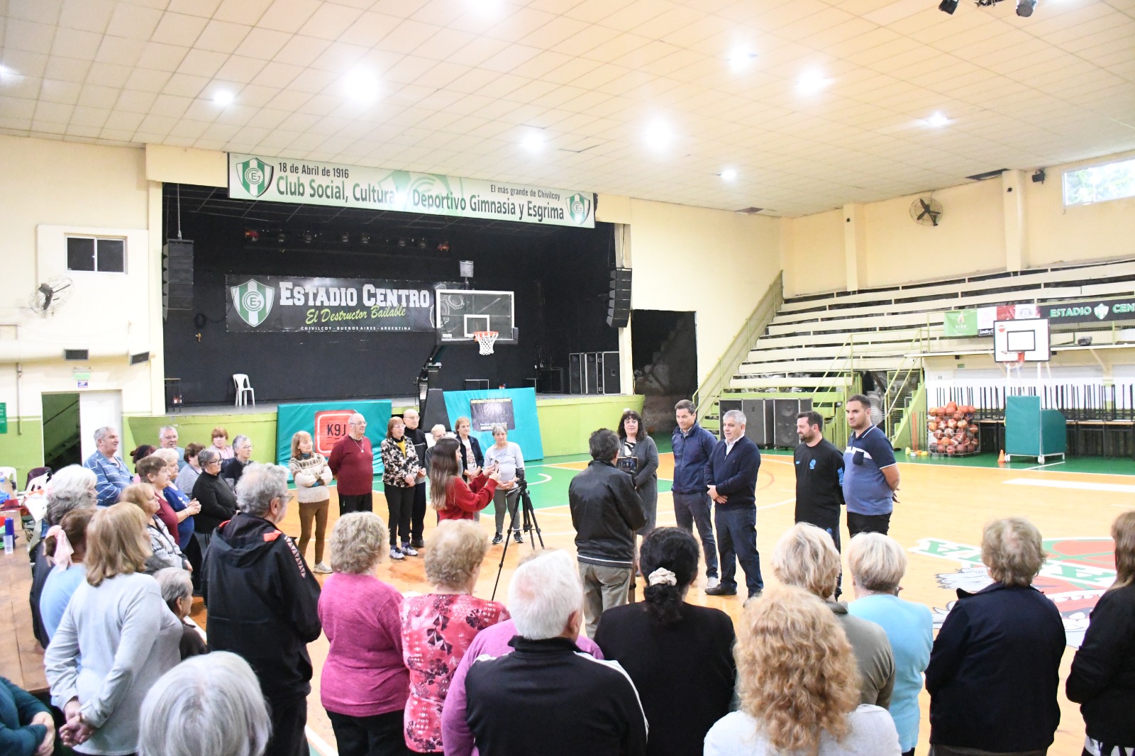 Nueva temporada de Talleres Municipales Abiertos para Adultos Mayores