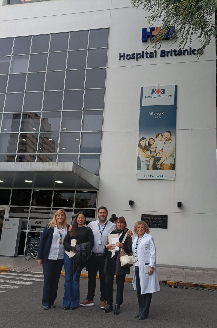 El Hospital “Dr. Santiago Fornos” es el primer nosocomio municipal centrado y reconocido en calidad y seguridad del paciente