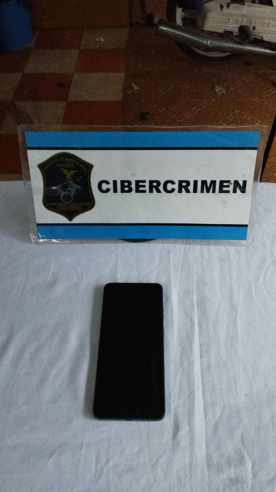 “LA DELEGACIÓN DE CIBERDELITOS DE CHIVILCOY REALIZÓ UN ALLANAMIENTO EN GARÍN (PARTIDO DE ESCOBAR) E IMPUTÓ A UN MASCULINO POR UNA CAUSA DE PORNOGRAFÍA INFANTIL