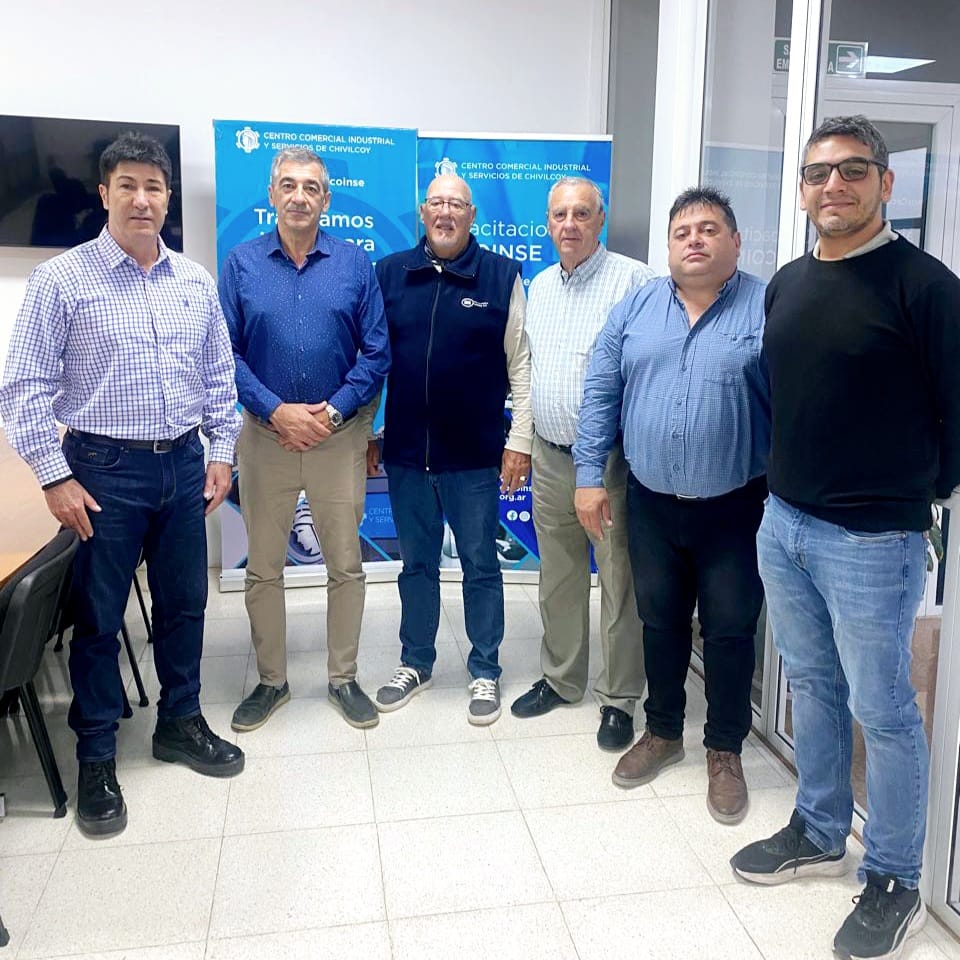 Seguridad y comercio: primera reunión anual de la Mesa de Prevención en Chivilcoy