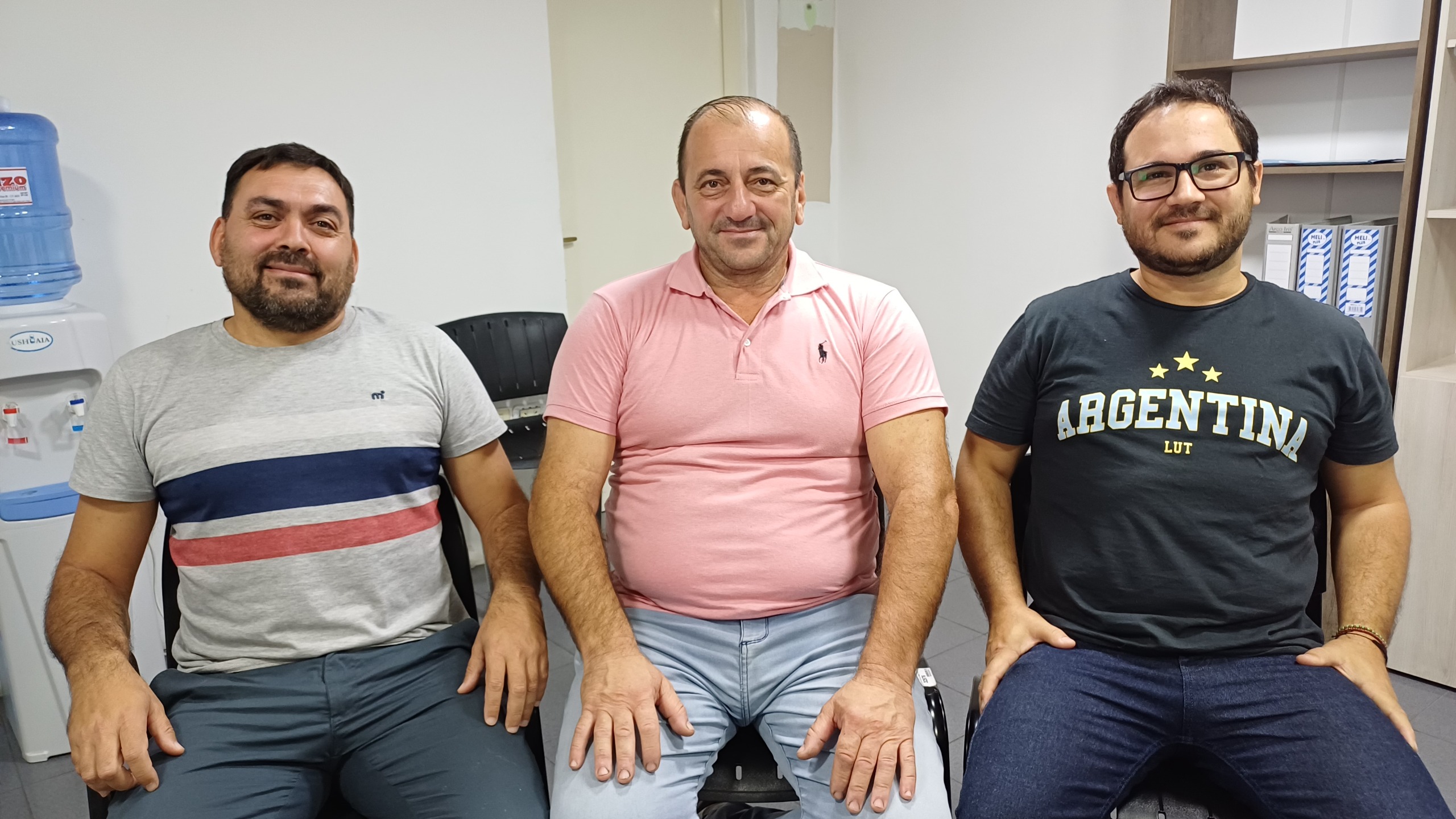Servicios Públicos: trabajo diario, atención y respuesta al vecino. Explicaron en qué consiste la ordenanza para limpiar terrenos