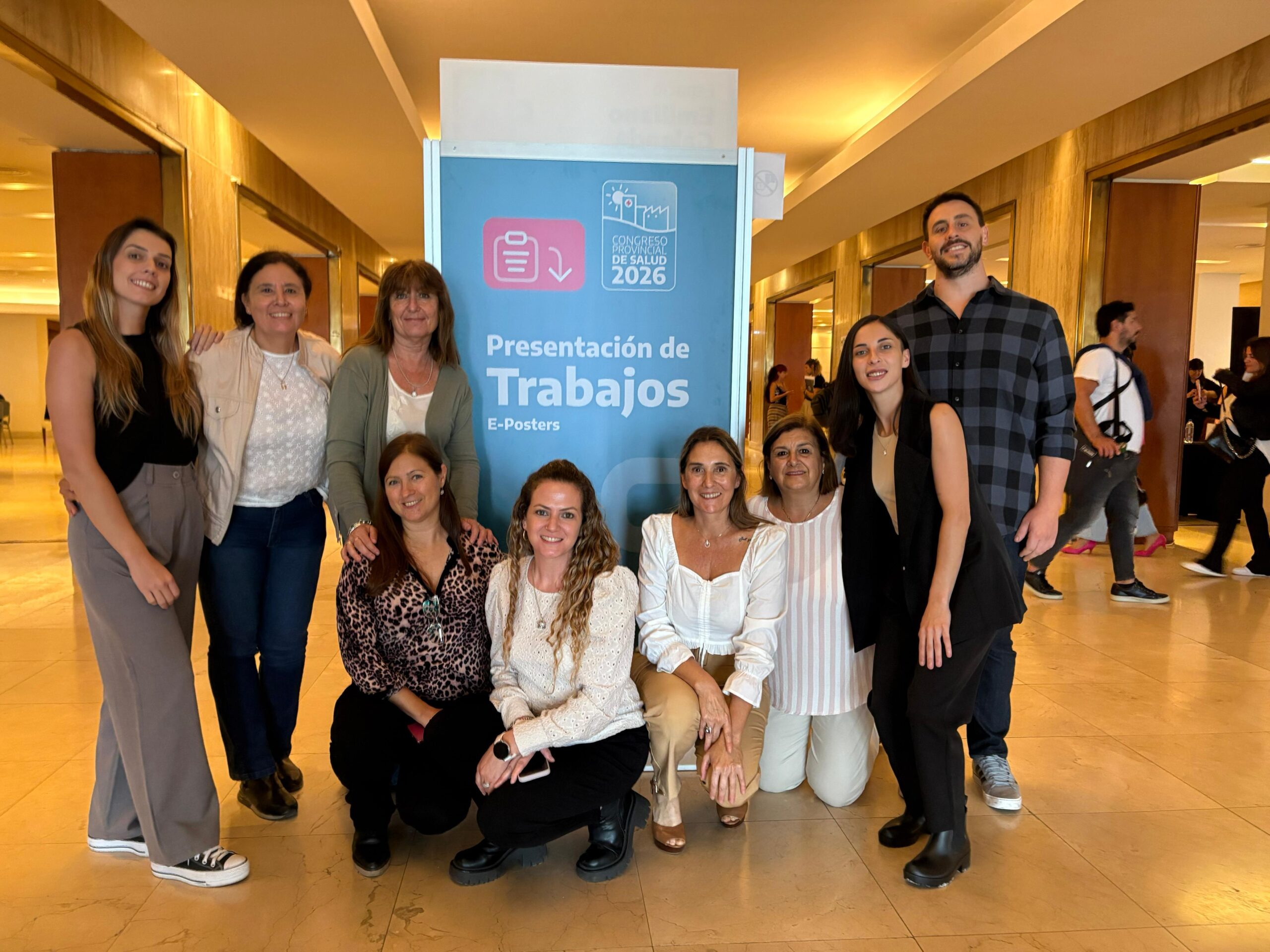 Chivilcoy participó del CoSaPro 2026 y presentó experiencias destacadas en salud pública