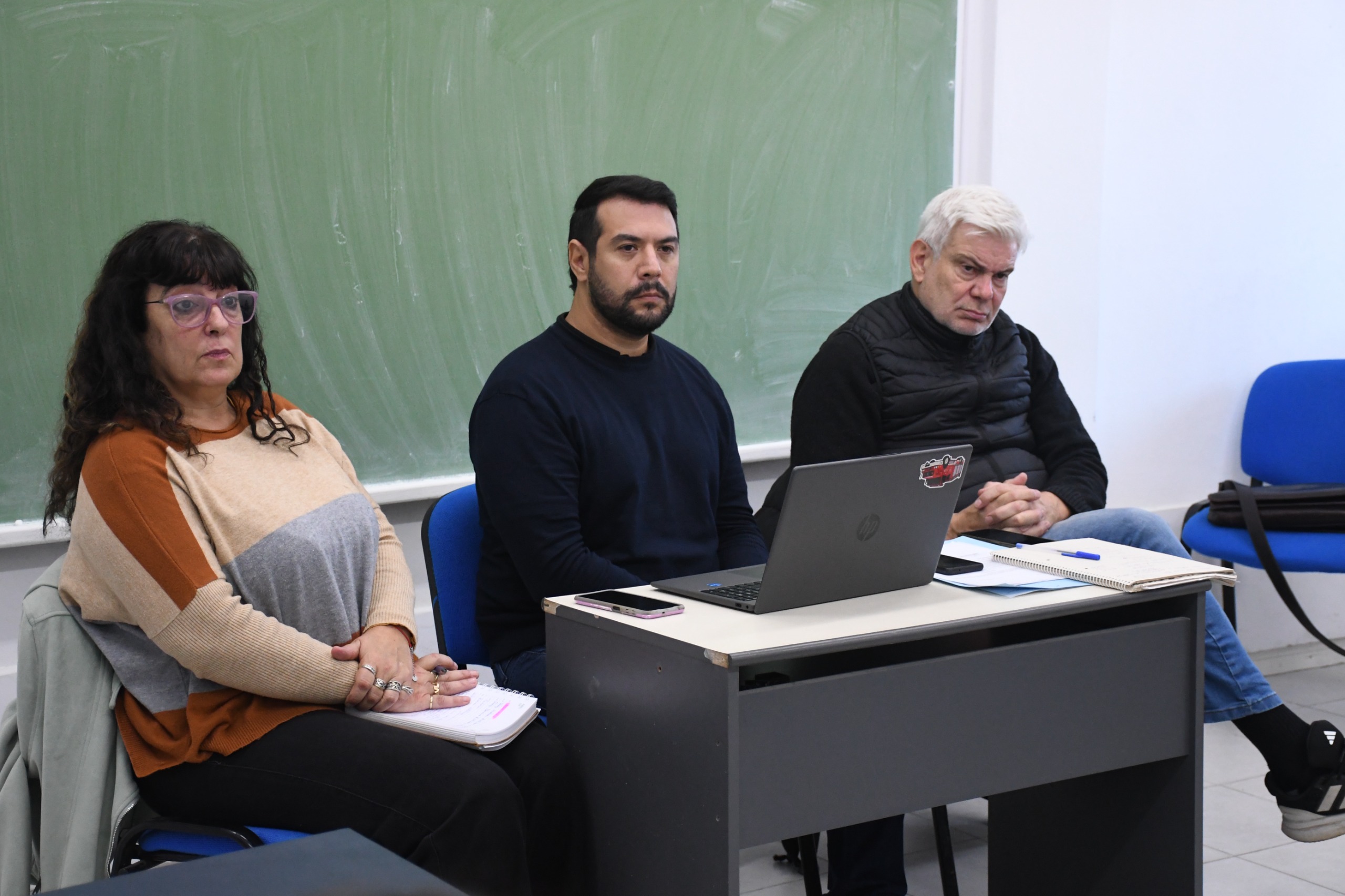 Se realizó la primera reunión de la Comisión Fiscalizadora del Agua en Chivilcoy