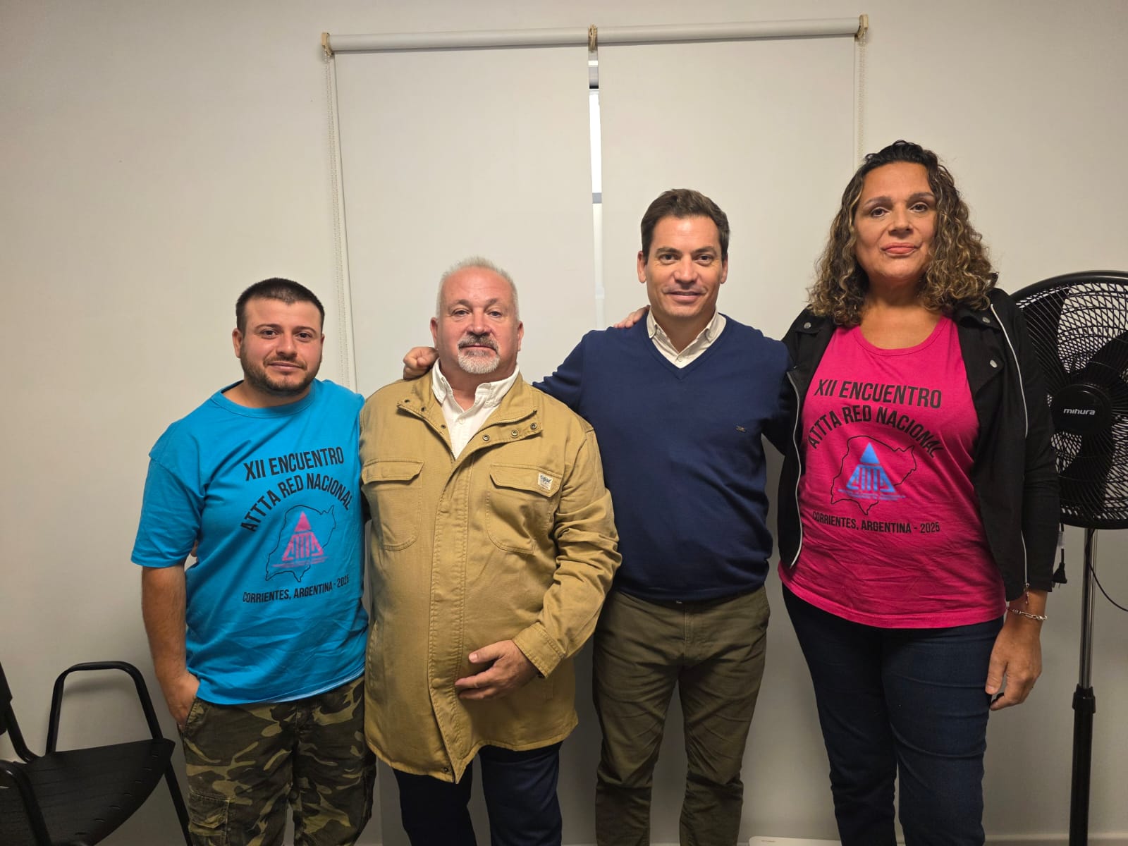 Chivilcoy se consolida como referente en inclusión: el Municipio es el mayor efector del Cupo Laboral Trans