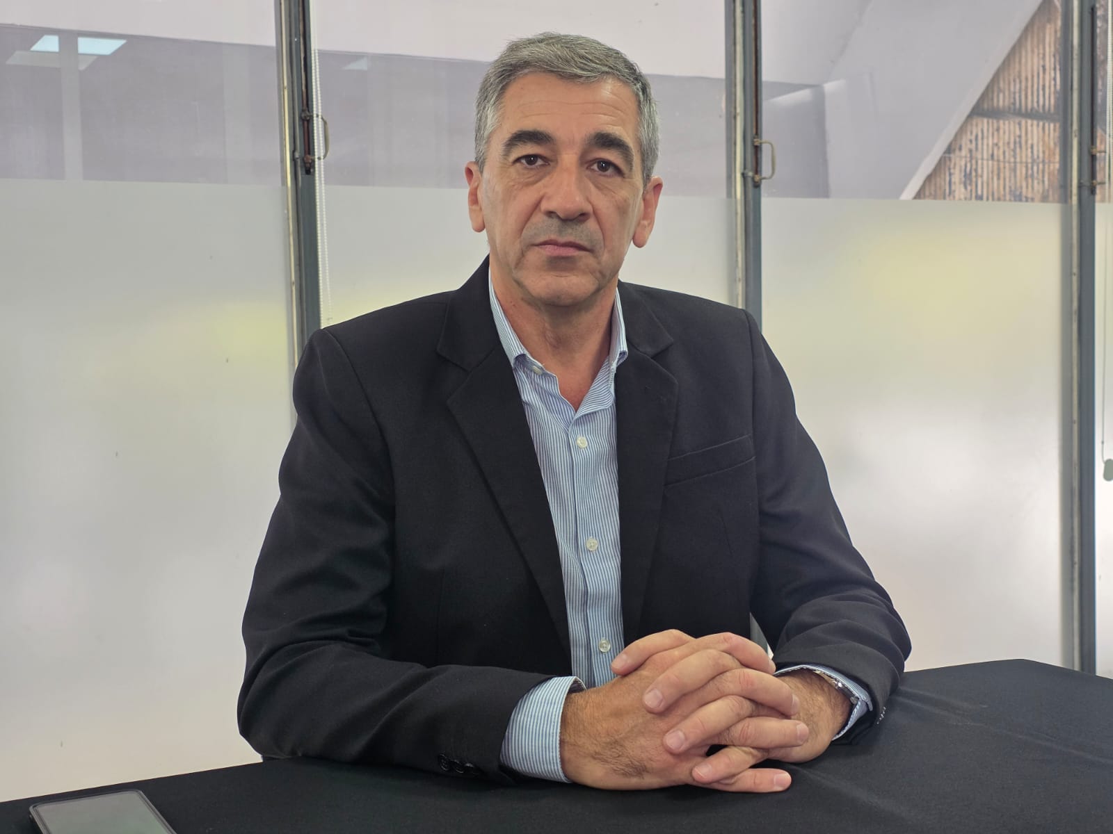 Dabi defendió la política de seguridad local, con policía especializada, destacamentos, GAD, Monitoreo gestionada por el intendente y destacó los resultados
