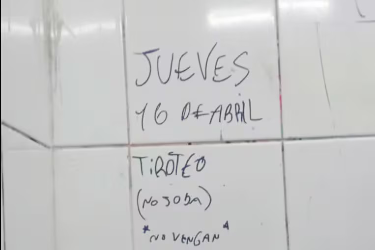 El Colegio de Sociólogos bonaerense alertó por la violencia en escuelas y llamó a una respuesta colectiva
