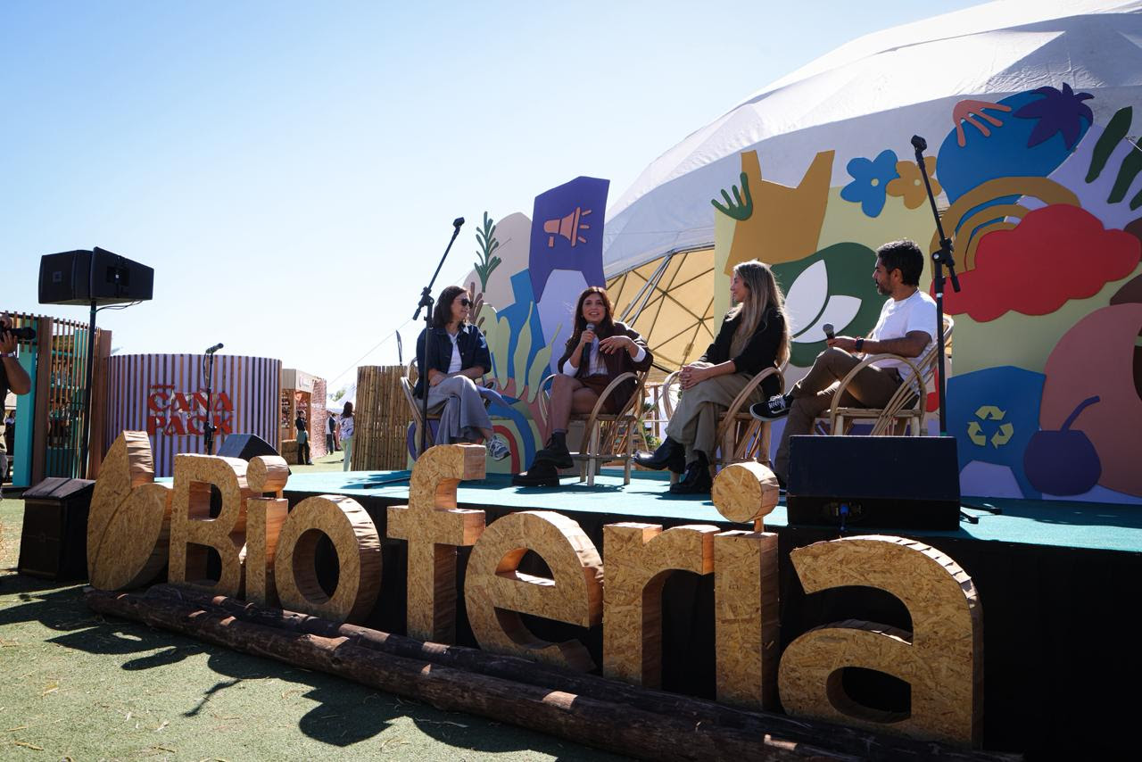 El Ministerio de Ambiente participa de la Bioferia con actividades y la presencia de la ministra Daniela Vilar