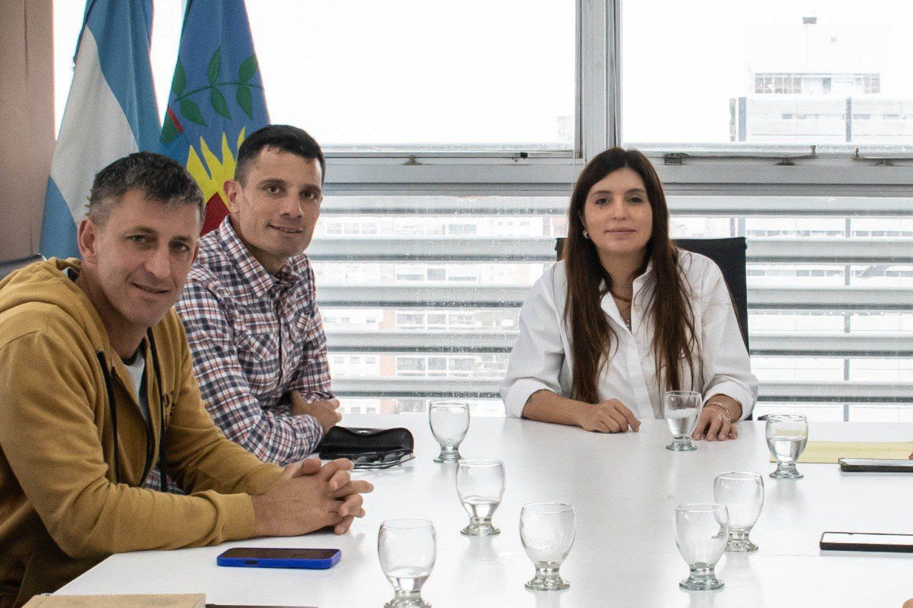 El Ministerio de Ambiente de la Provincia acordó trabajar con General Rodríguez para fortalecer políticas locales sostenibles