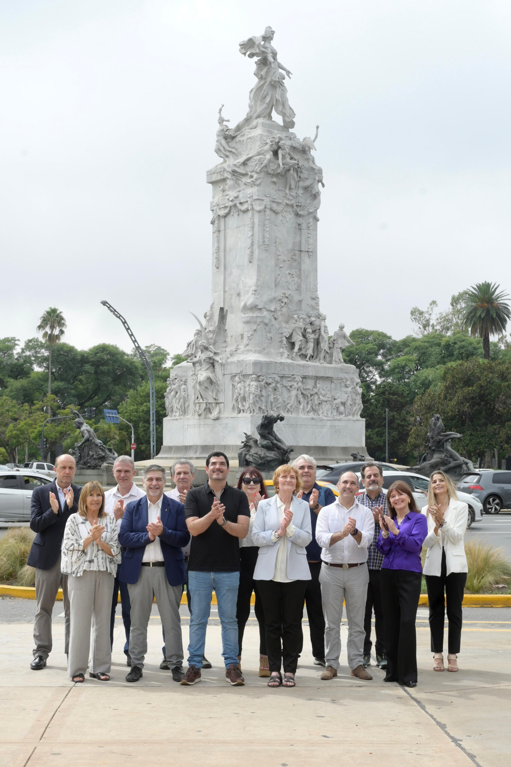 CIUDADANÍA PRIMERO SE PRESENTA A LAS ELECCIONES DEL CRE DE BUENOS AIRES