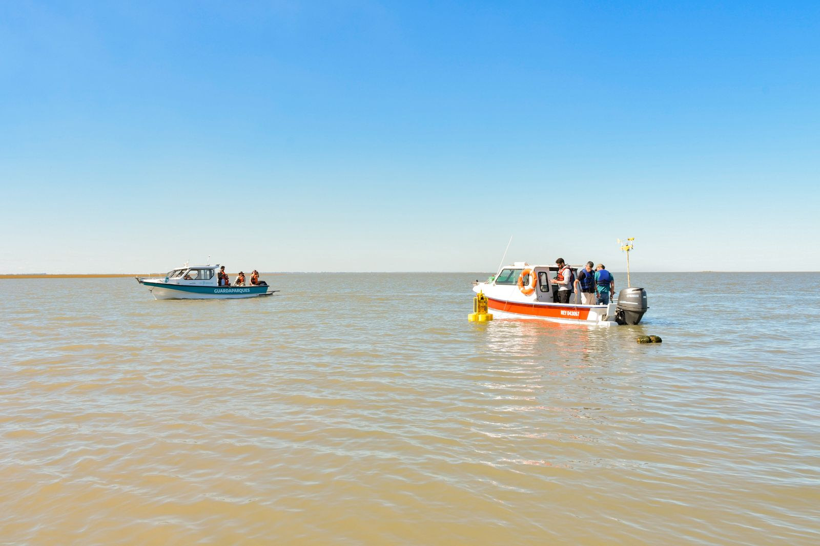 Encuentro  de Pampa Azul Bonaerense para fortalecer la gestión sostenible del Mar Argentino