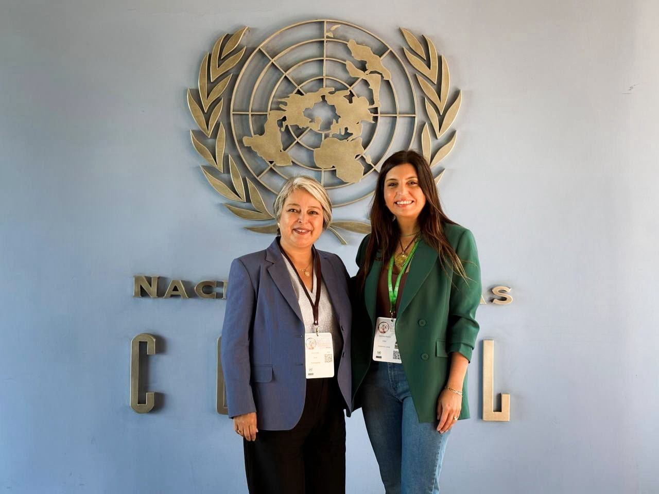 Daniela Vilar participó del Foro de CEPAL sobre Desarrollo Sostenible y fortaleció vínculos internacionales