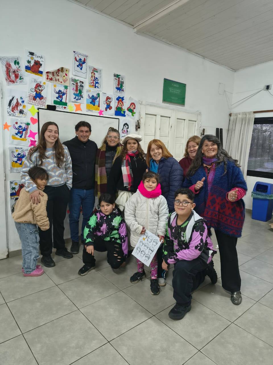 Los Centros Integradores Comunitarios (CICs) y SUMs municipales celebraron el 25 de Mayo