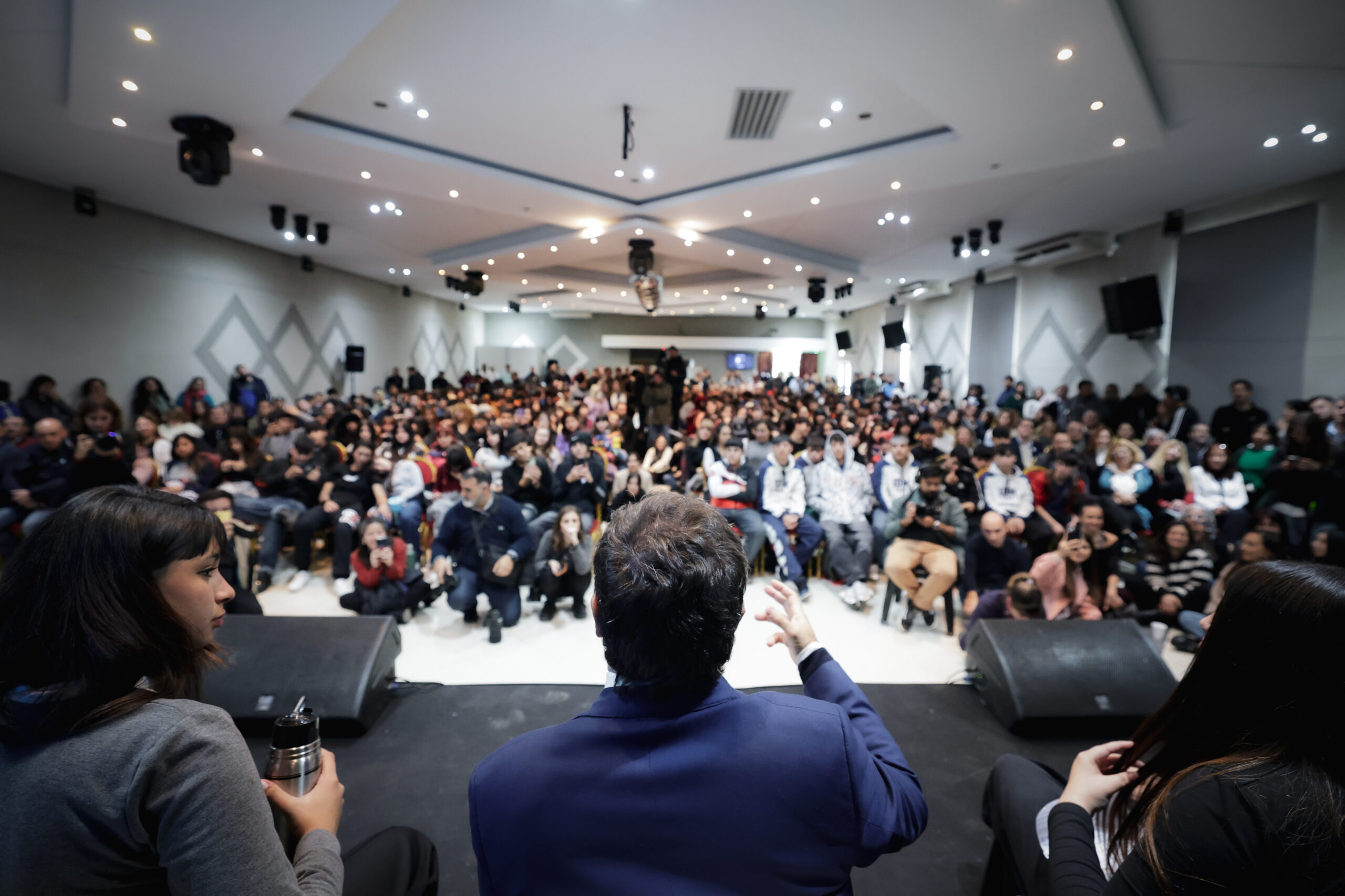 Kicillof: “En la provincia de Buenos Aires la salud mental es una política de Estado”
