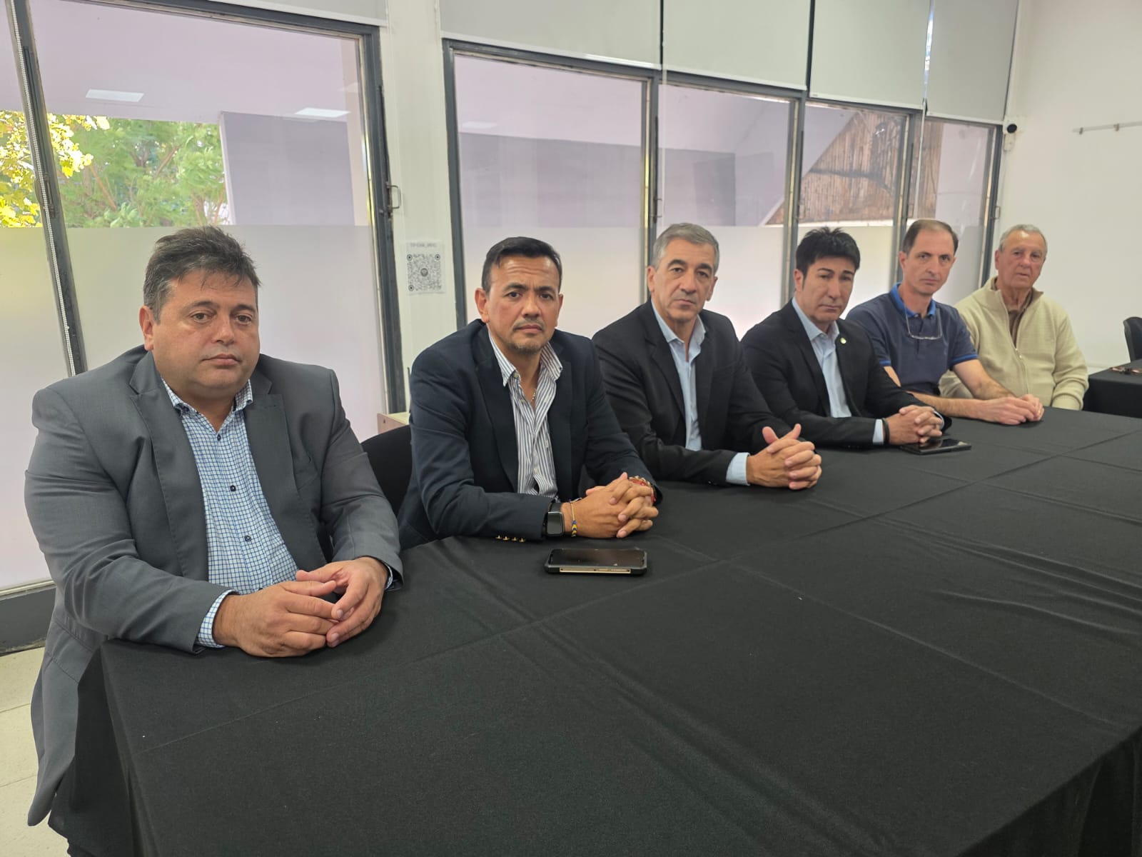 Secretaría de Seguridad llevó a cabo una jornada de ciberseguridad junto al CECOINSE