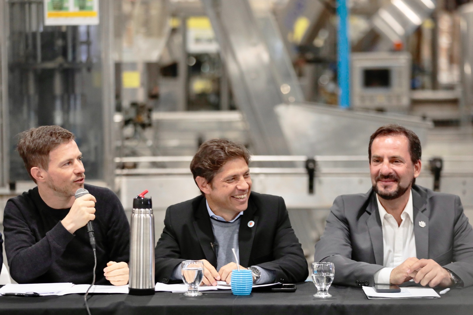 Axel Kicillof avanza en políticas de innovación y crea el Consejo Provincial de la Economía del Conocimiento