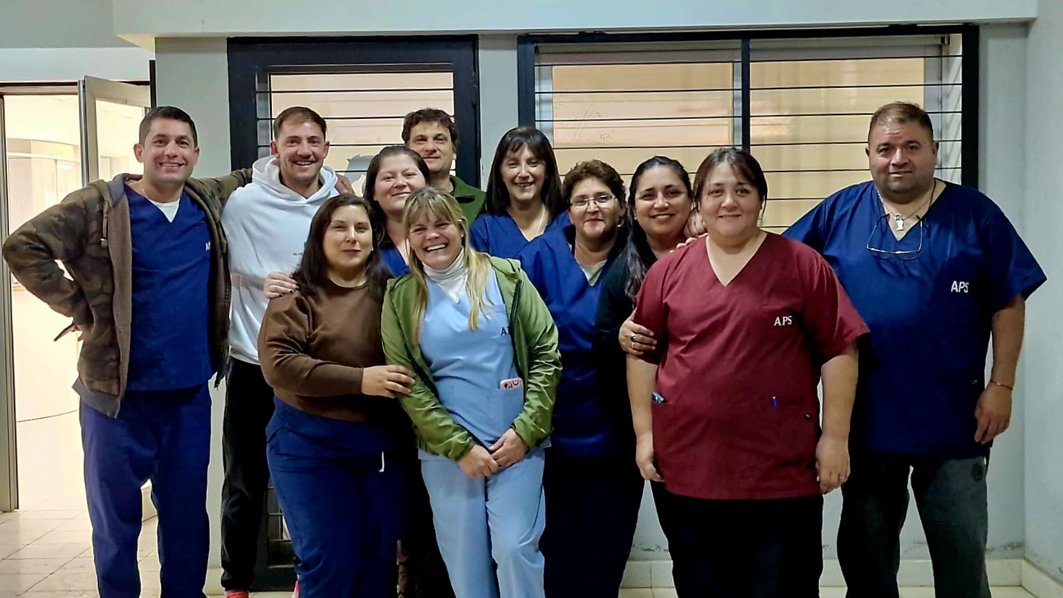 Bragado-Culminaron los controles de salud a participantes de los Juegos Bonaerenses en el Centro de Salud “Dr. Argentino R. Arribalzaga”