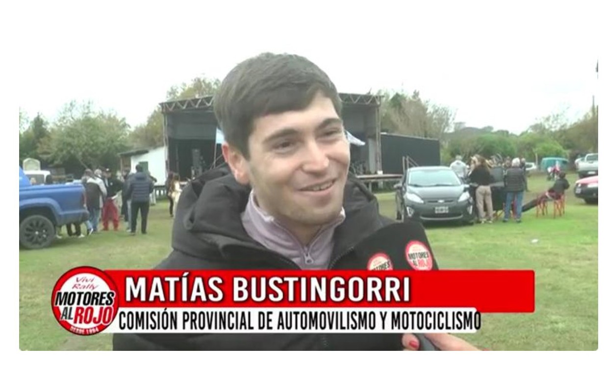 EL AUTOMOVILISMO MOVILIZA LAS ECONOMIAS REGIONALES EN LA PROVINCIA DE BUENOS AIRES.