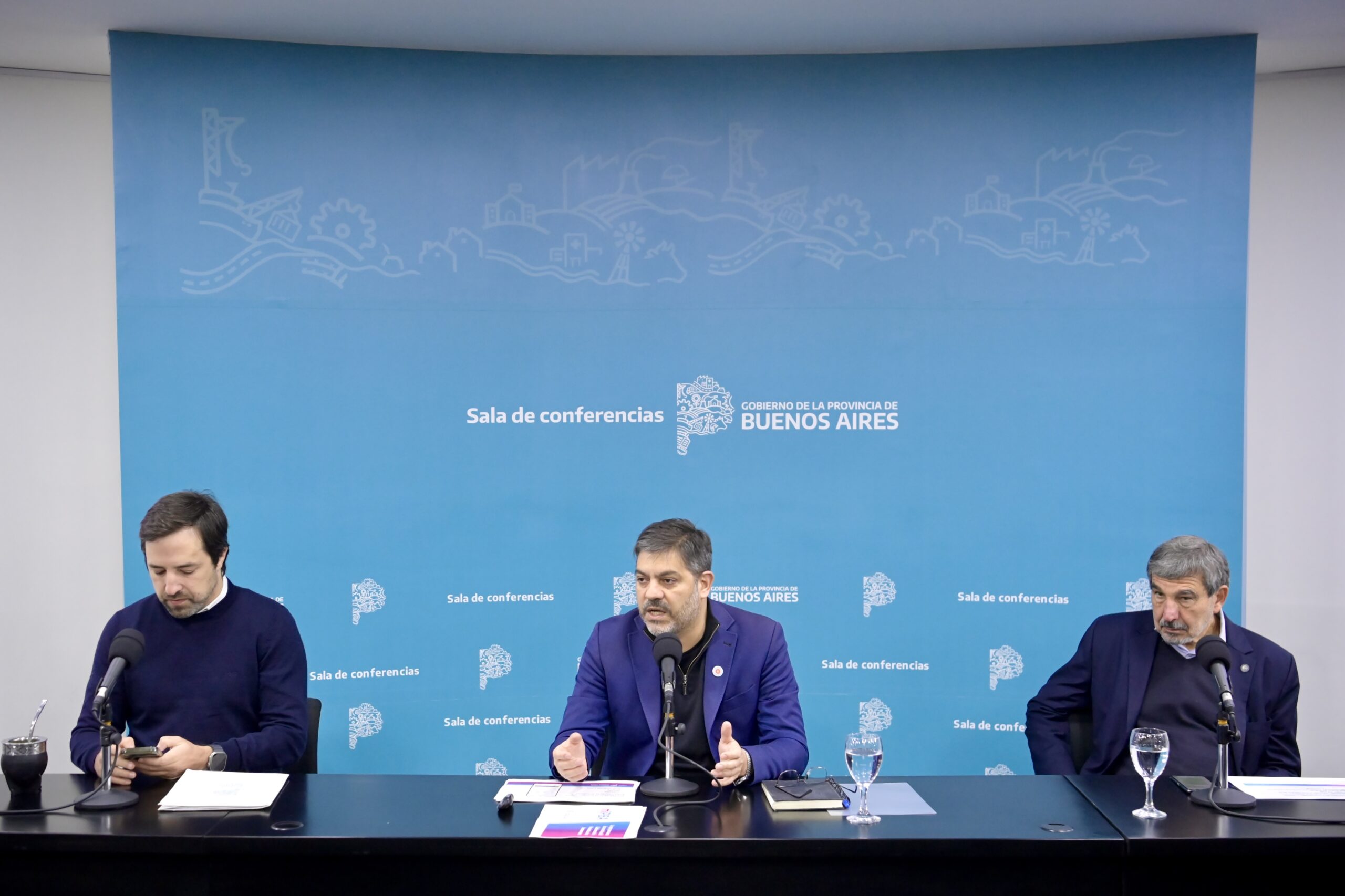 🎙️ CONFERENCIA DE PRENSA 29/06 🎙️
