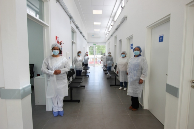 En medio de la crisis del sistema sanitario, la Provincia impulsa una reforma integral de la salud