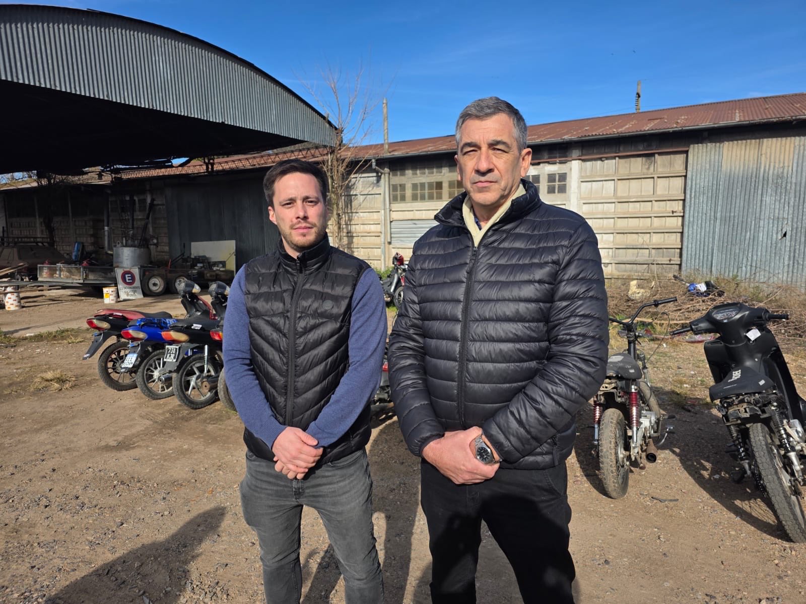 “Las reglas son claras. No hay tolerancia para quienes utilizan las motos para molestar o poner en riesgo la vida de otras personas” resaltaron desde la Secretaría de Seguridad