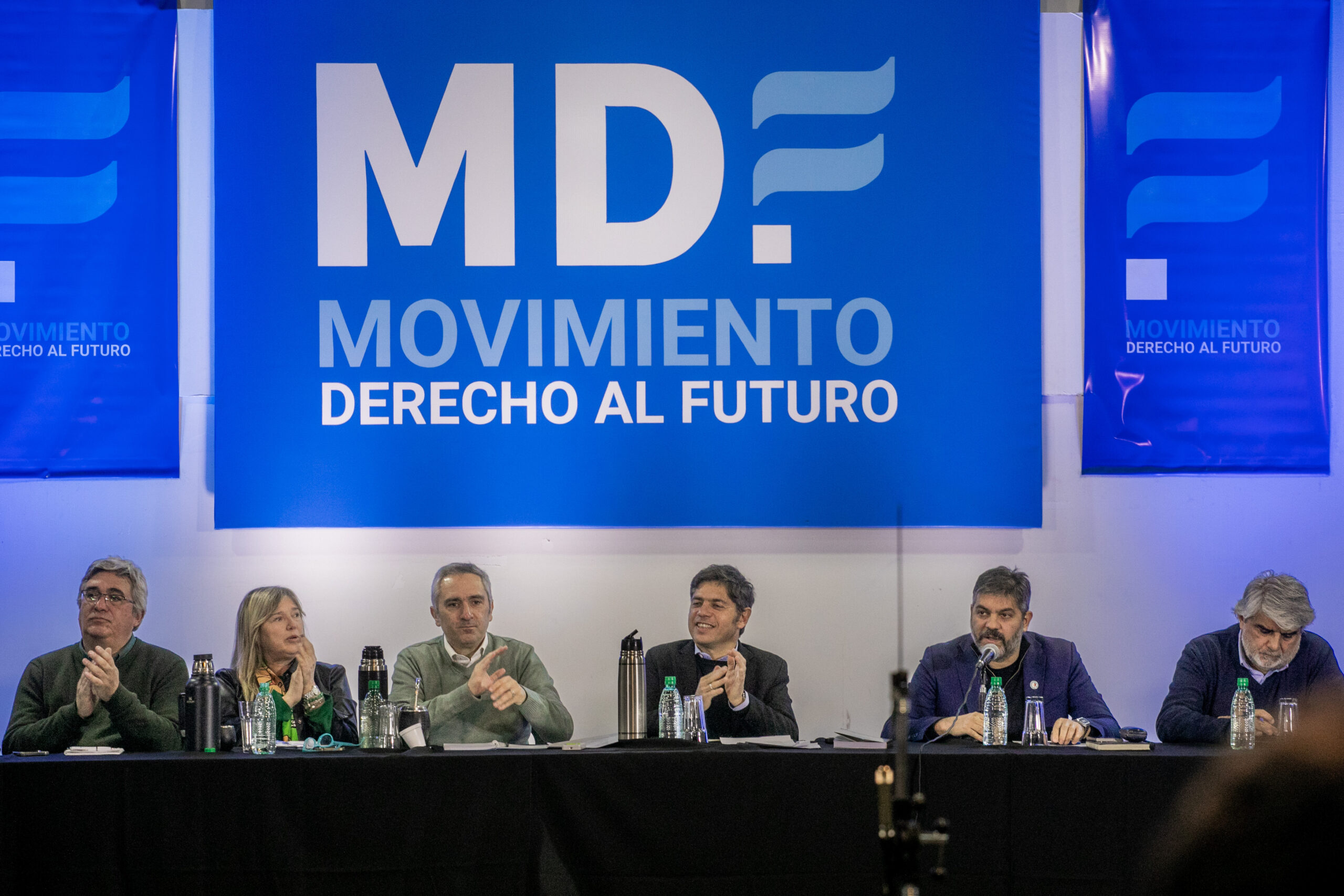Kicillof: “Es con justicia social, soberanía e independencia como vamos a sacar al país adelante”