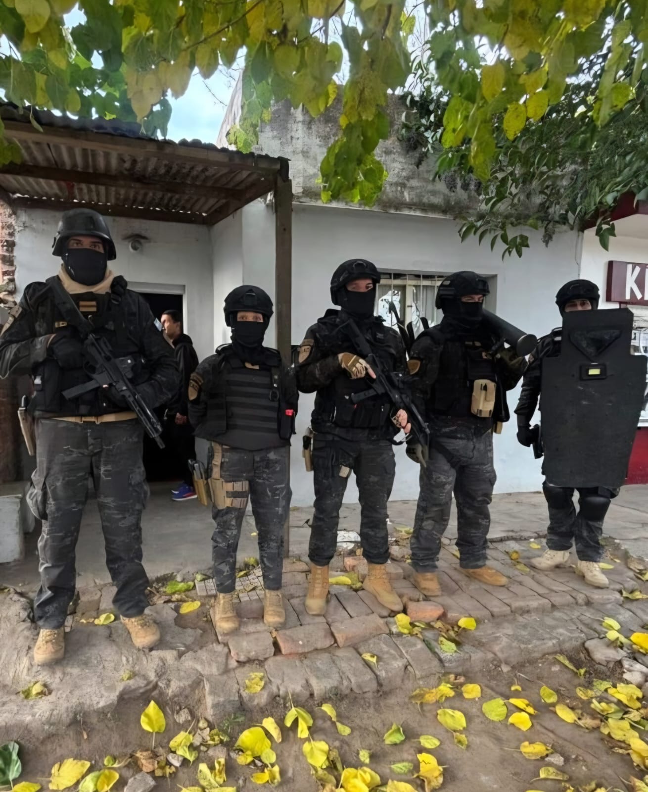 La Policía Comunal esclareció cuatro hechos delictivos y detuvo a un joven de 25 años