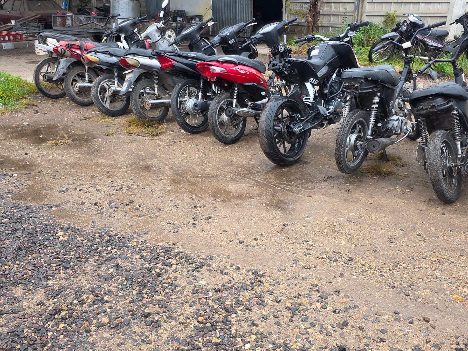 Secuestraron 26 motos y endurecen los controles: «Están poniendo en riesgo su vida y la de terceros»