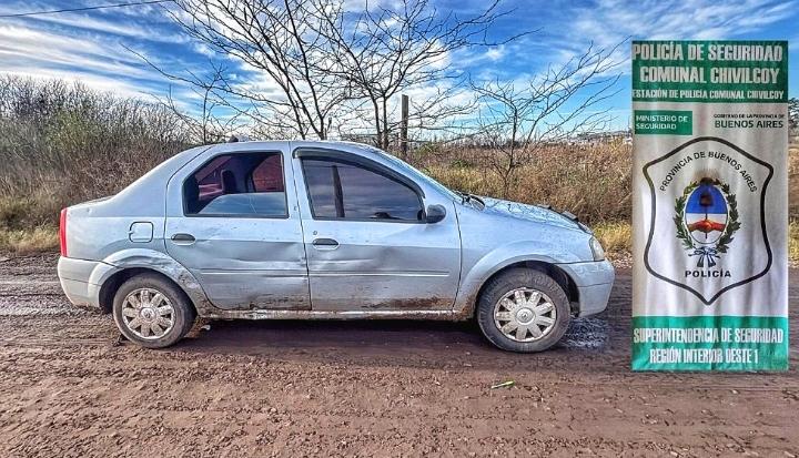 AMPLIACION-La misma pareja aprehendida por el robo al remisero, estuvo involucrada en otro hecho delictivo