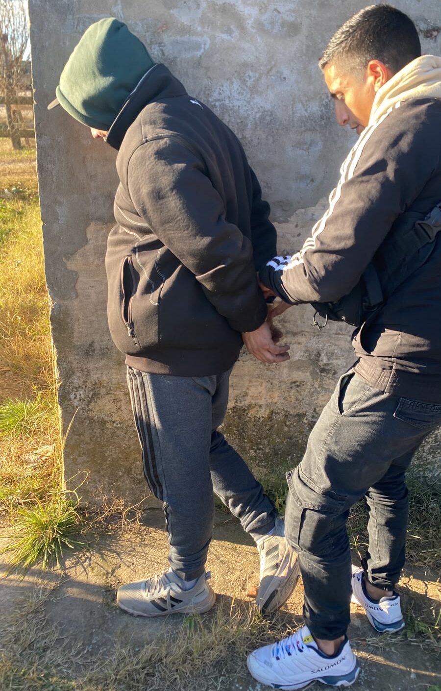 Homicidio de Abraham Laguna: detuvieron en Carmen de Areco al presunto autor del crimen