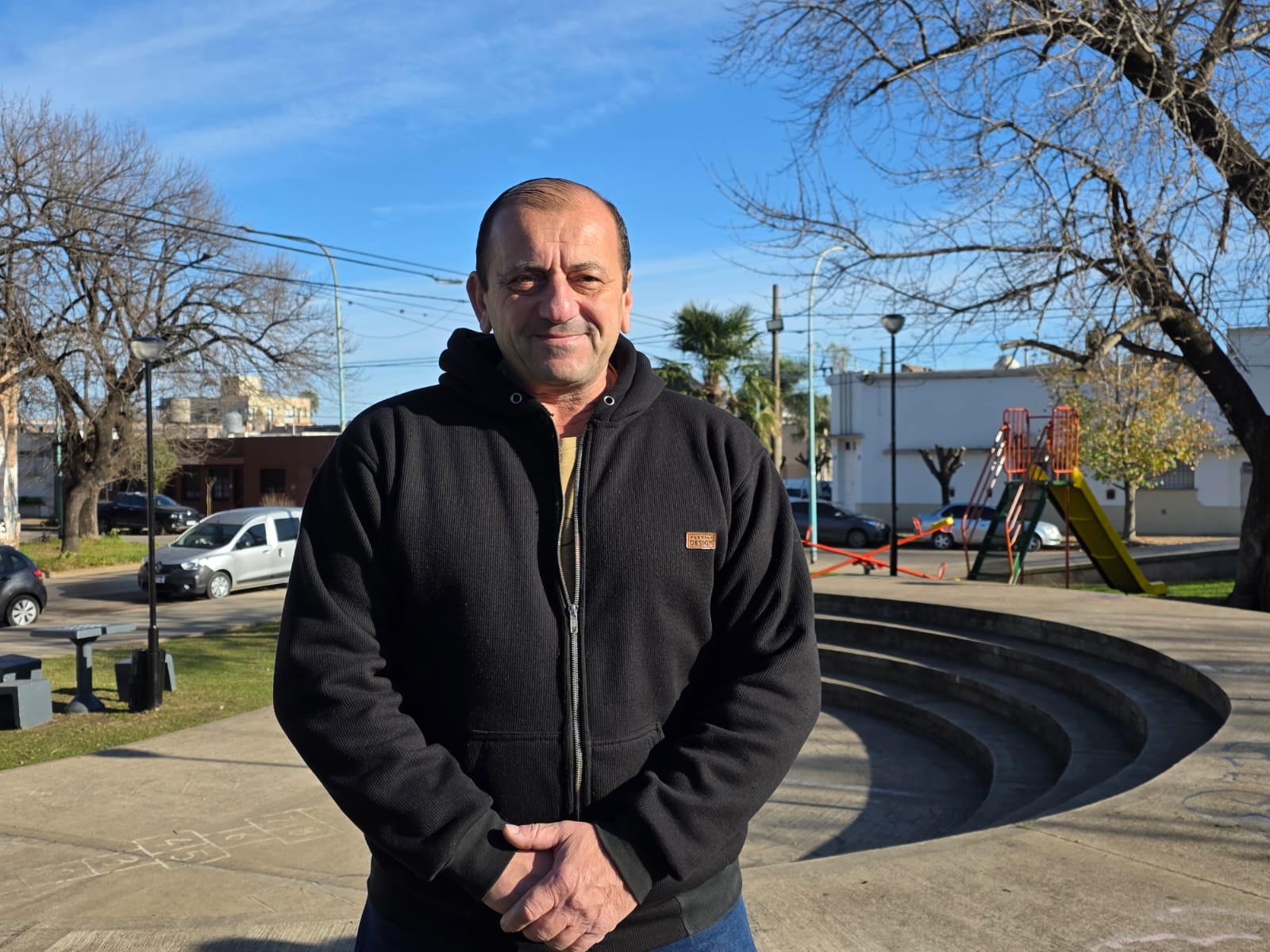 El secretario de Servicios Públicos destacó el avance en acciones conjuntas con vecinos en distintos barrios