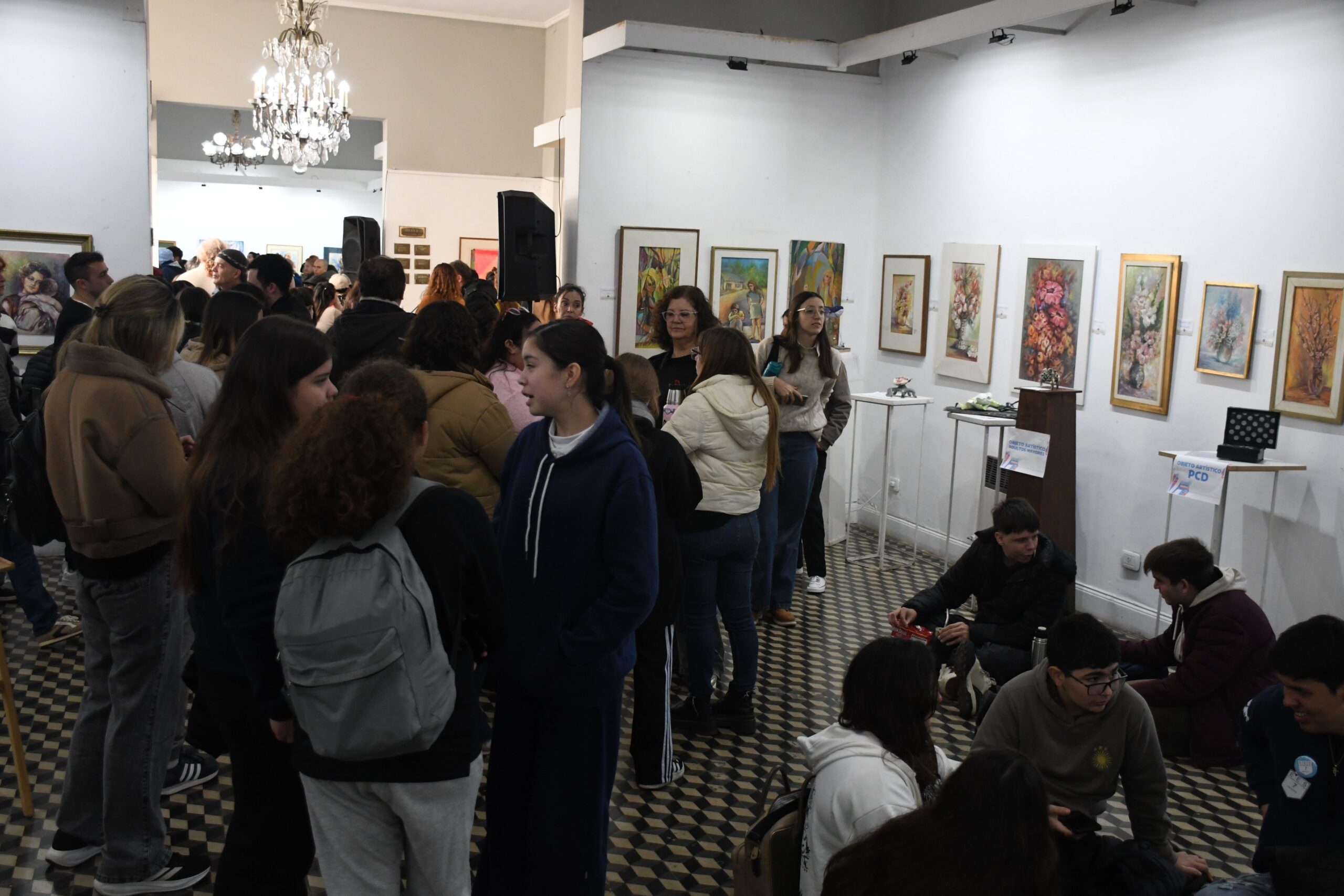 Juegos Bonaerenses Cultura: «Estamos realmente muy felices porque hemos superado las expectativas, con más de 400 inscriptos en las distintas disciplinas»