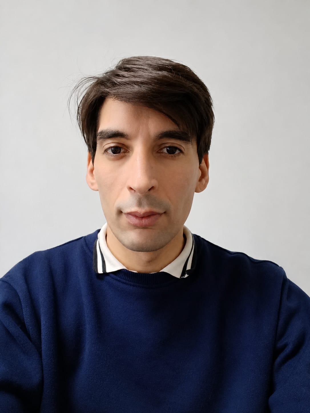El ciudadano Jesus Ressia presentó un proyecto sobre la sobre la sostenibilidad de salud.