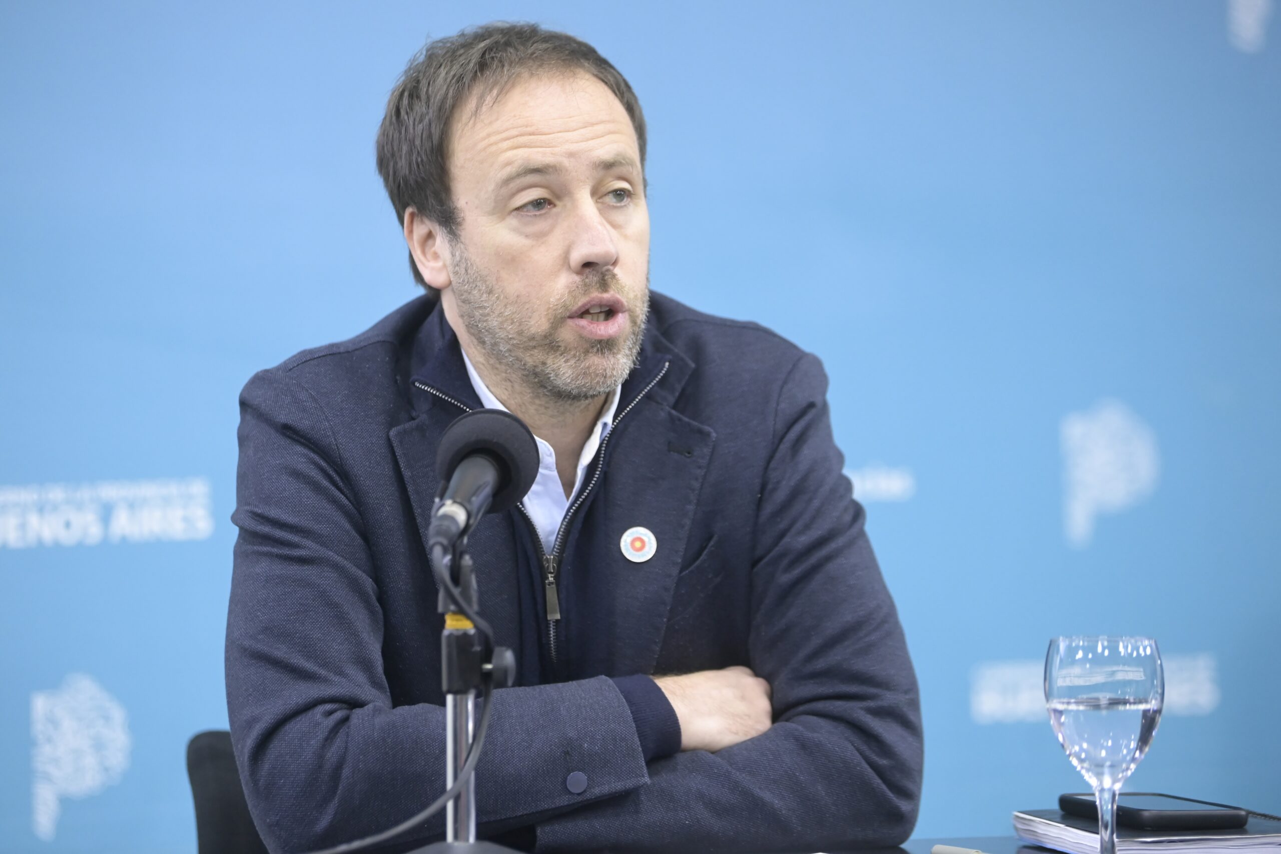 La Provincia anunció un aumentó salarial del 7% para las fuerzas de seguridad