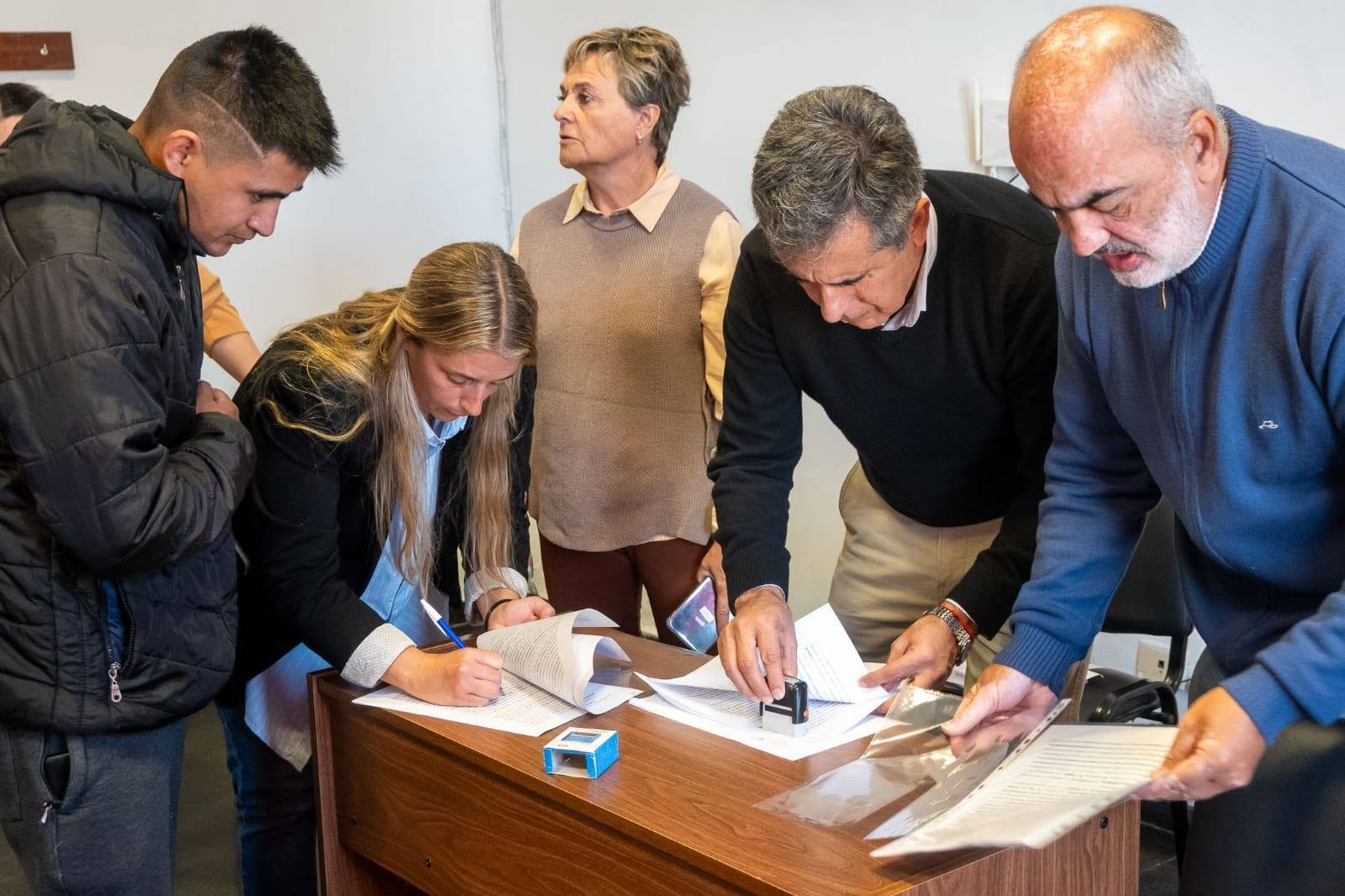Etapa 2 de “Rivadavia Mi Tierra”: el Municipio reabre la inscripción al programa municipal de lotes con servicios en América