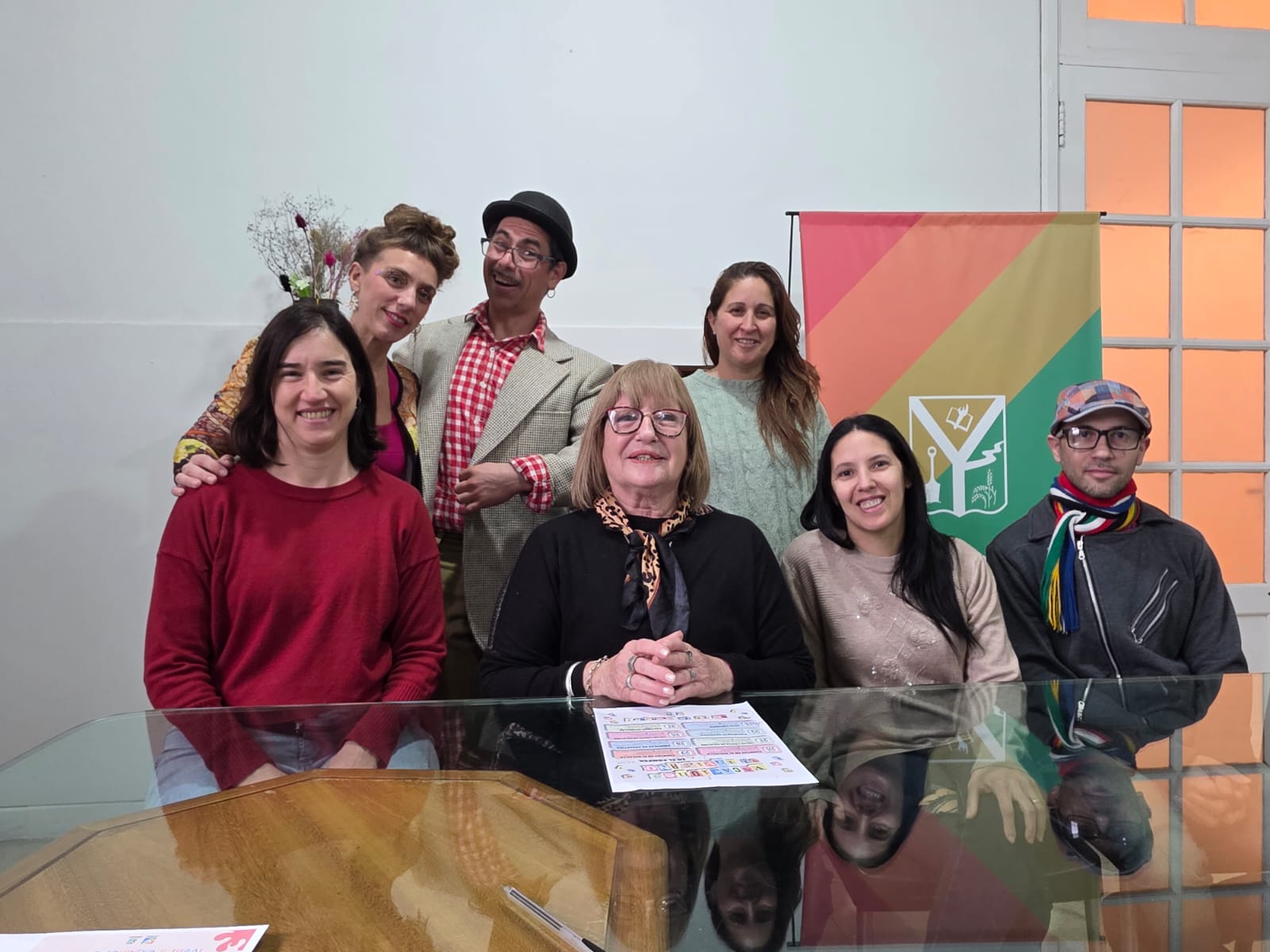 Presentación de la programación de las actividades para vacaciones de invierno