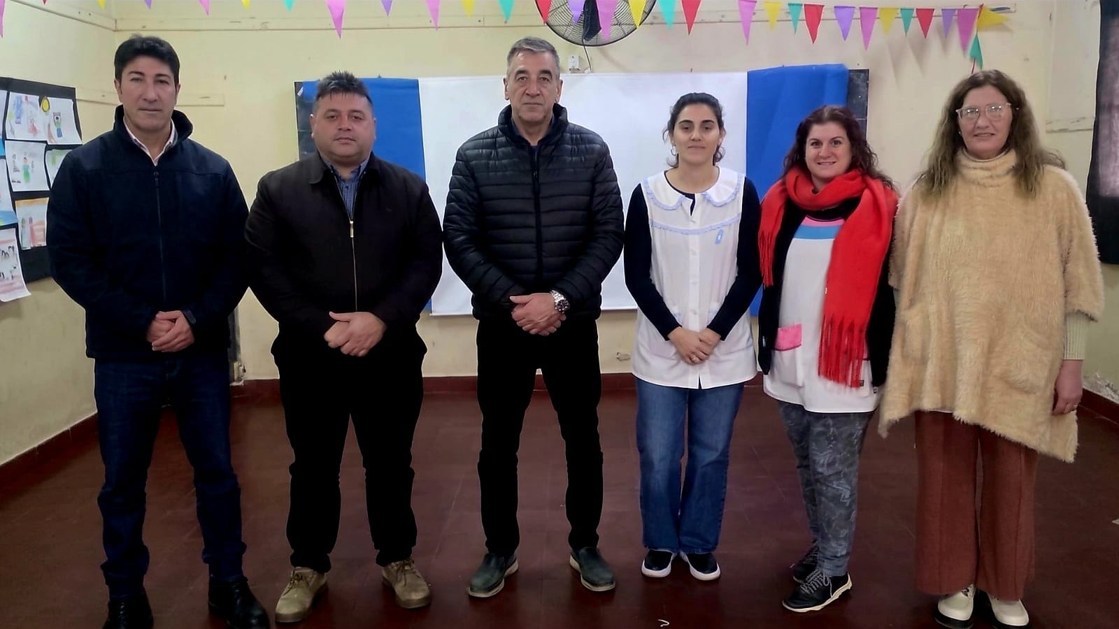La Secretaría de Seguridad brinda charlas sobre Grooming en escuelas