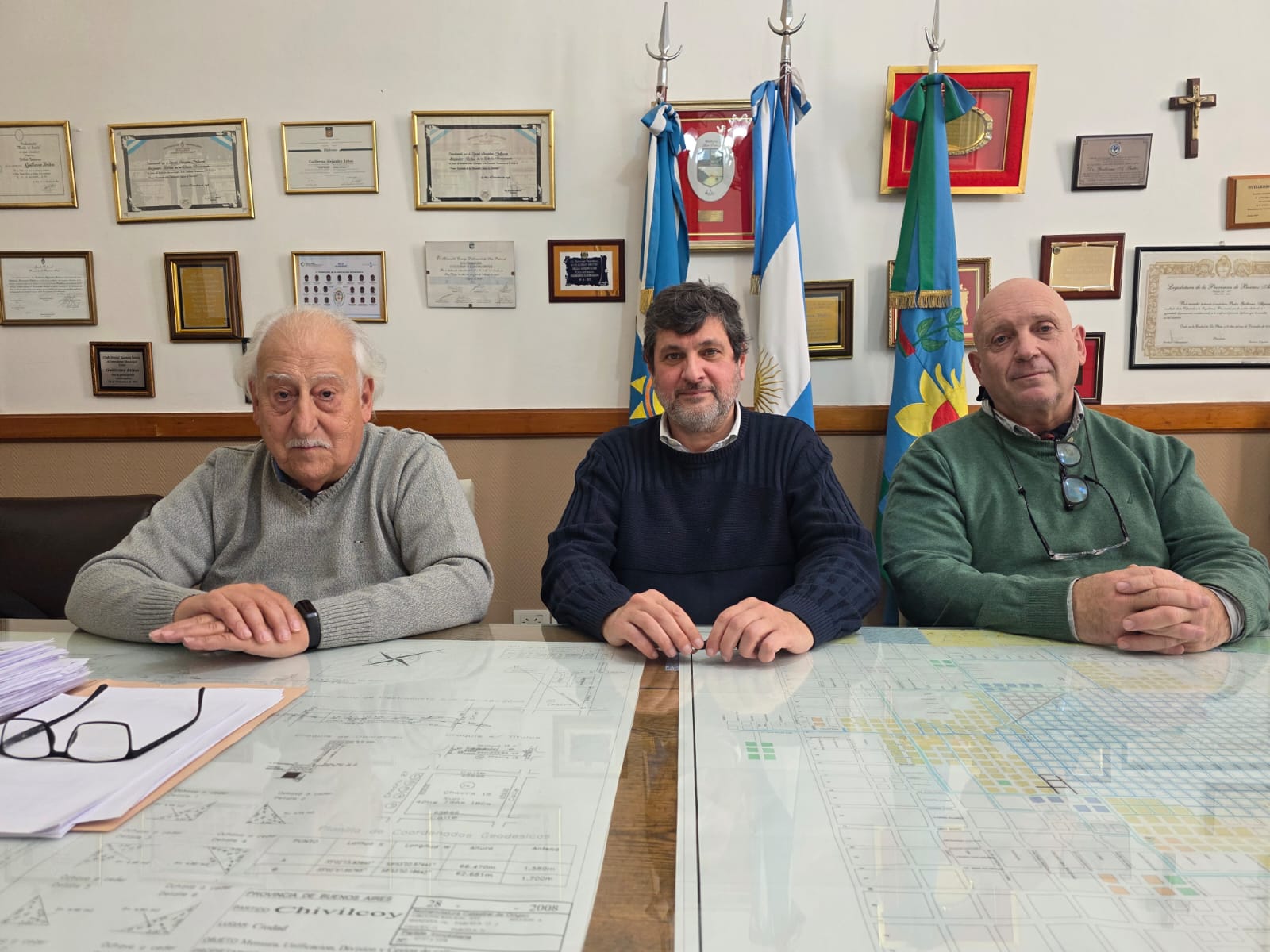 Chivilcoy proyecta nuevas diplomaturas junto a la Universidad Nacional de General Sarmiento: Domótica y Administración Industrial para 2027