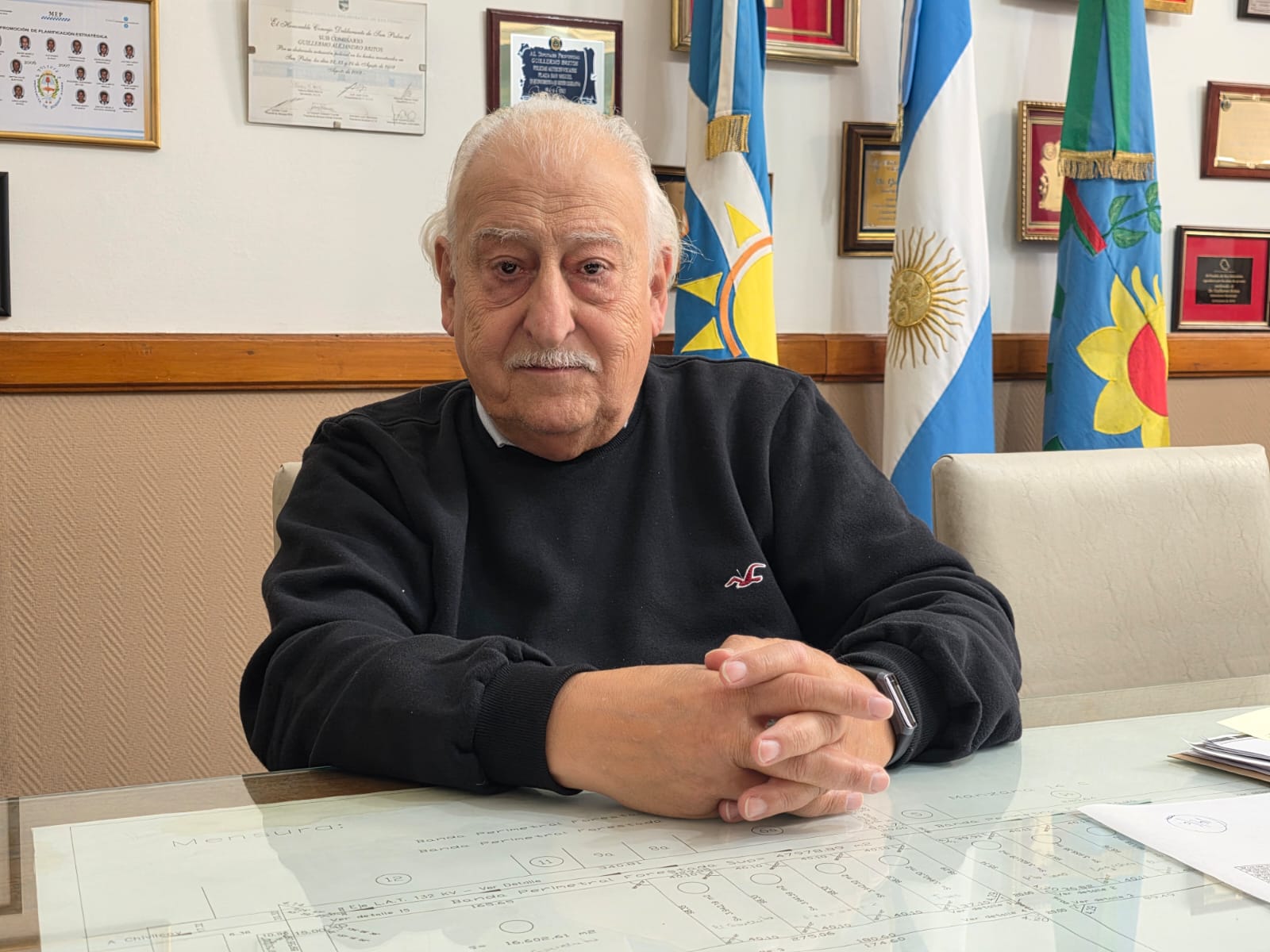 De Lillo, informó sobre una nueva propuesta del Banco Provincia destinada a refinanciar deudas de empleados municipales y otros trabajadores, al tiempo que anunció una jornada de capacitación financiera  