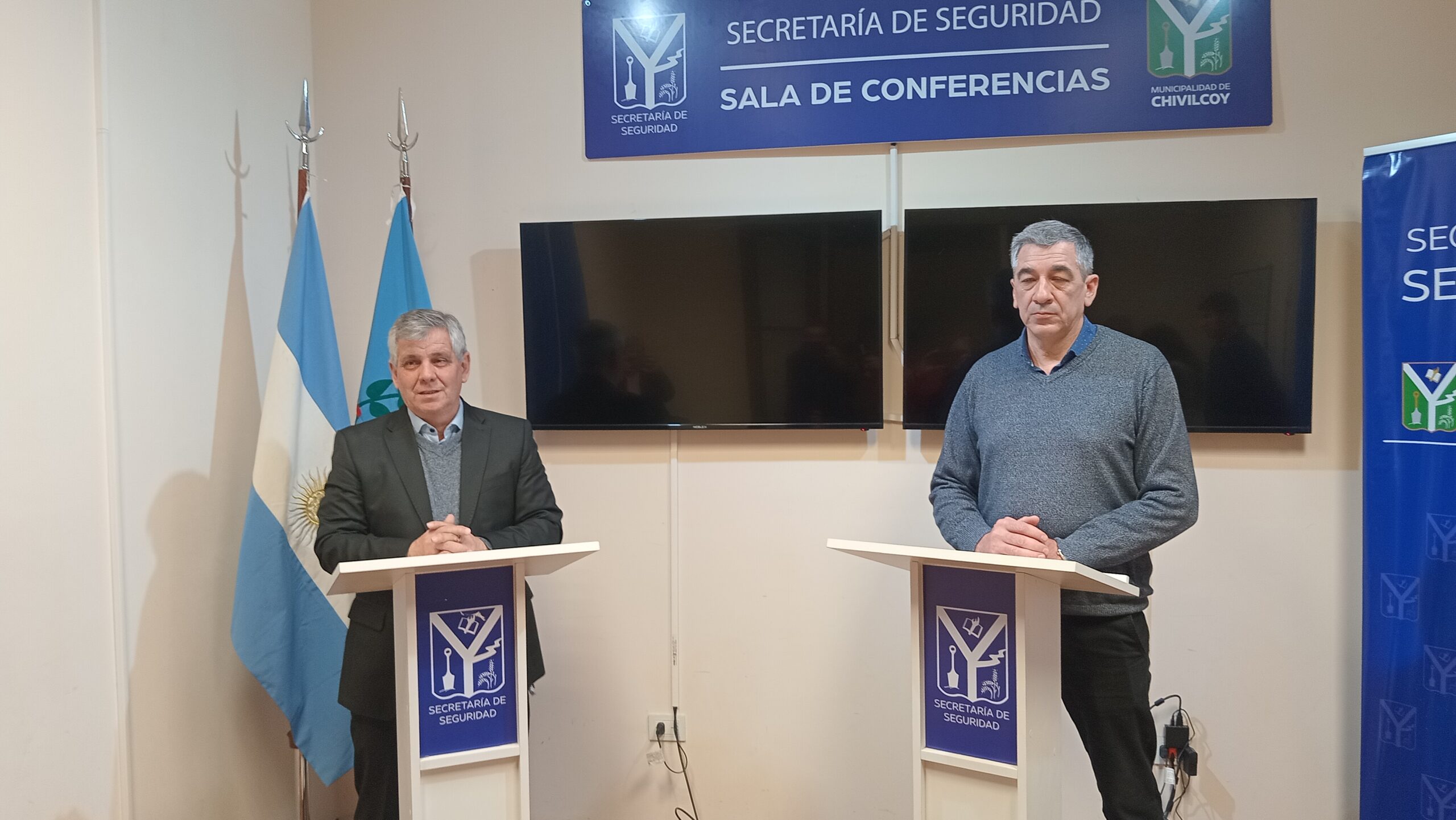 Ya fueron notificados los traslados de los primeros 17 efectivos policiales a Chivilcoy