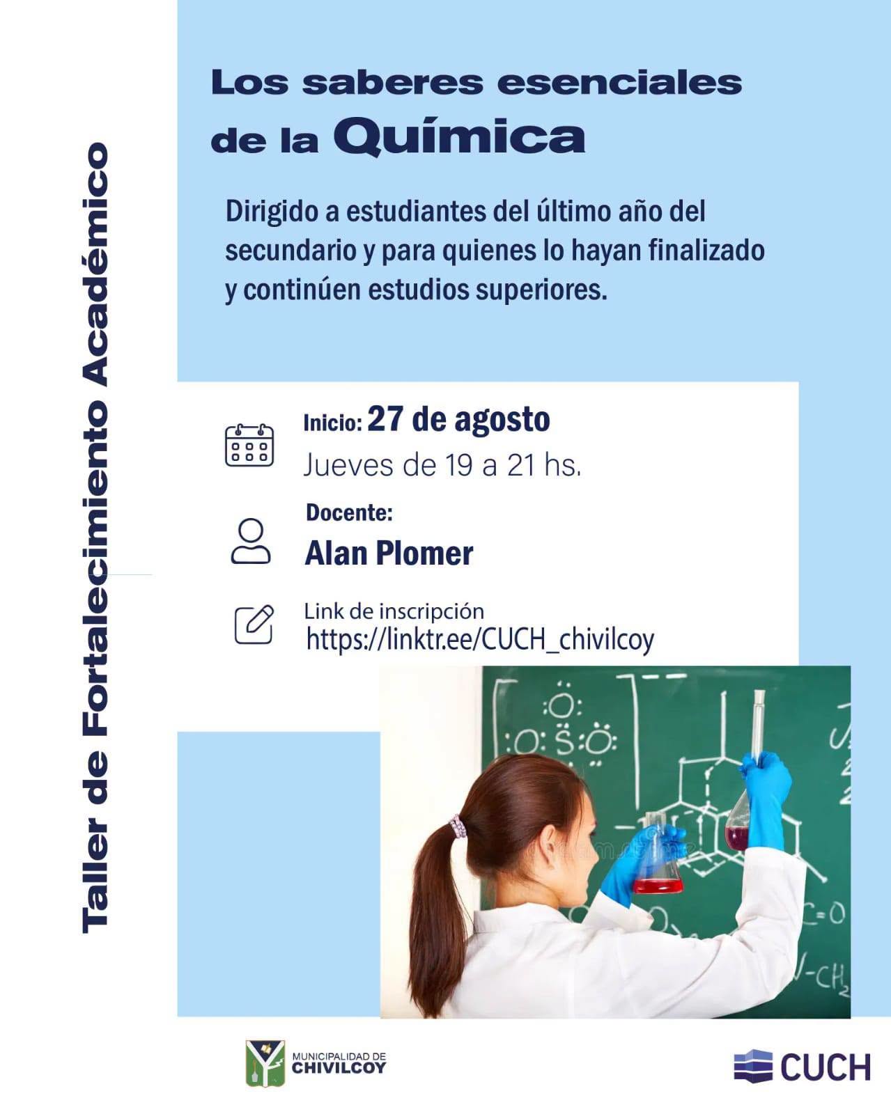 Formación Superior y Preuniversitaria para Jóvenes