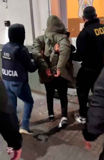 Aprehendieron al acusado de asaltar y atar a una psicóloga durante una consulta
