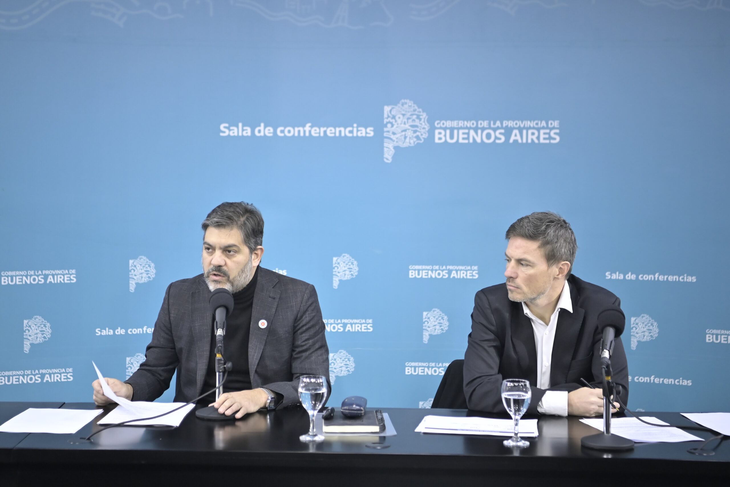🎙️ CONFERENCIA DE PRENSA 10/08 🎙️