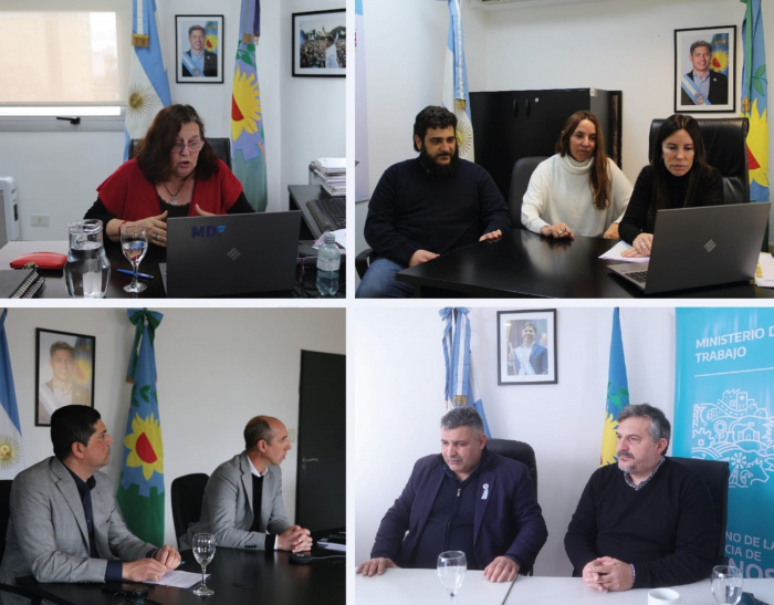 Provincia rechazó la reforma laboral y defendió los derechos de los trabajadores