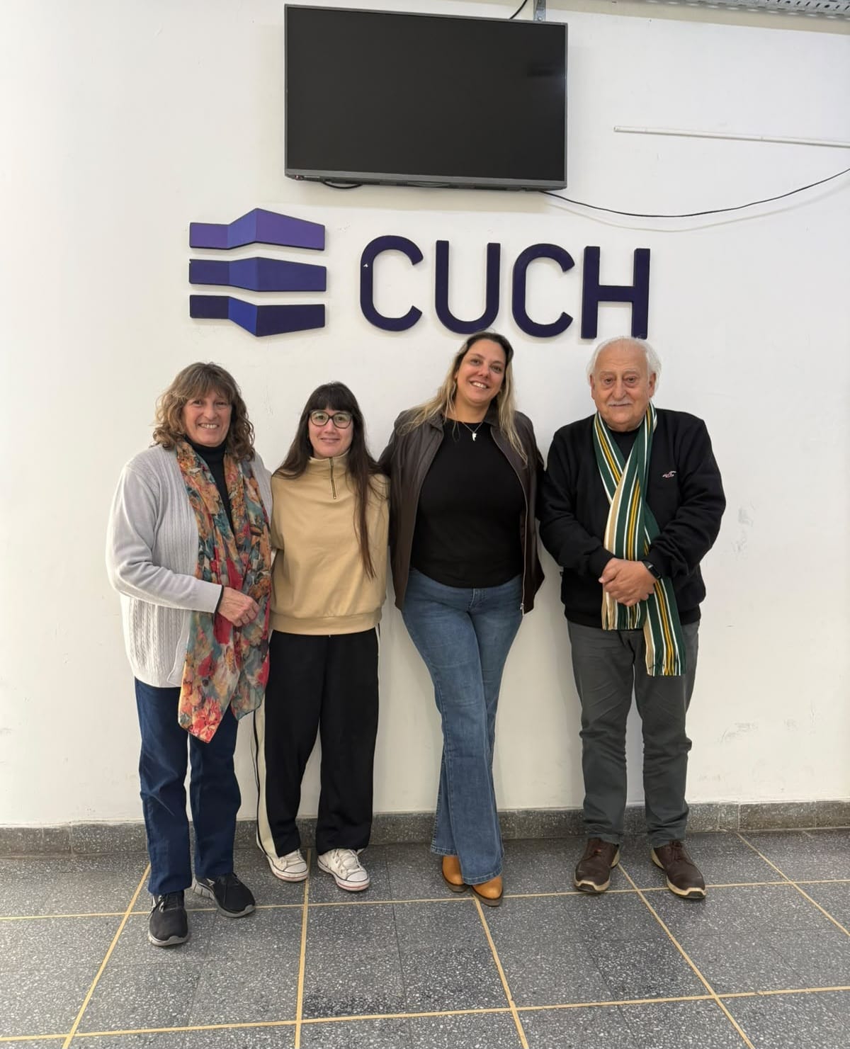 El Centro Universitario de Chivilcoy avanza en un convenio con la Universidad Nacional de La Pampa  